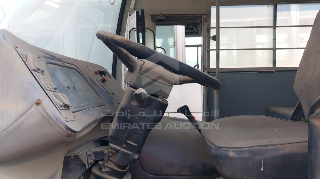 2016 Ashok Leyland Falcon — Front Left Driver Seat View — Photo 12