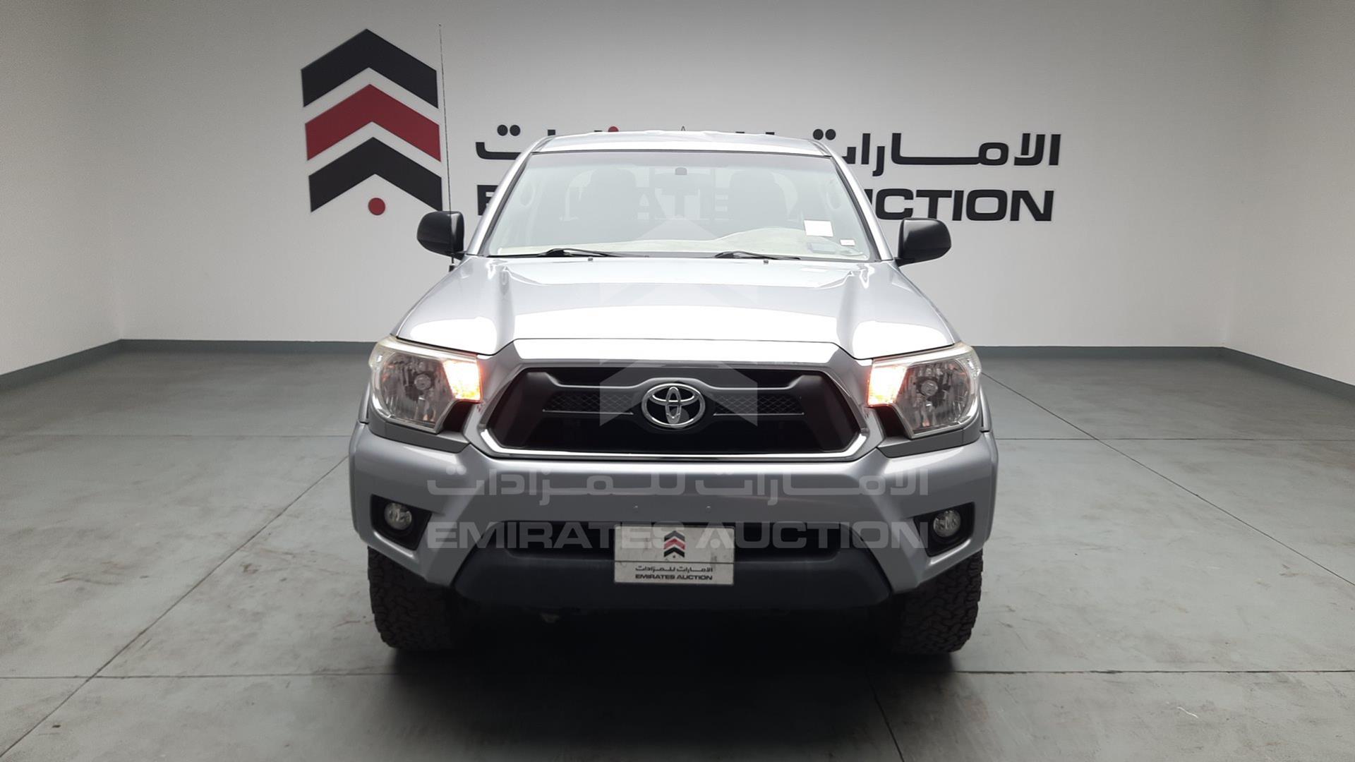 2015 TOYOTA TACOMA VIN: 5TFUU4EN3FX141842