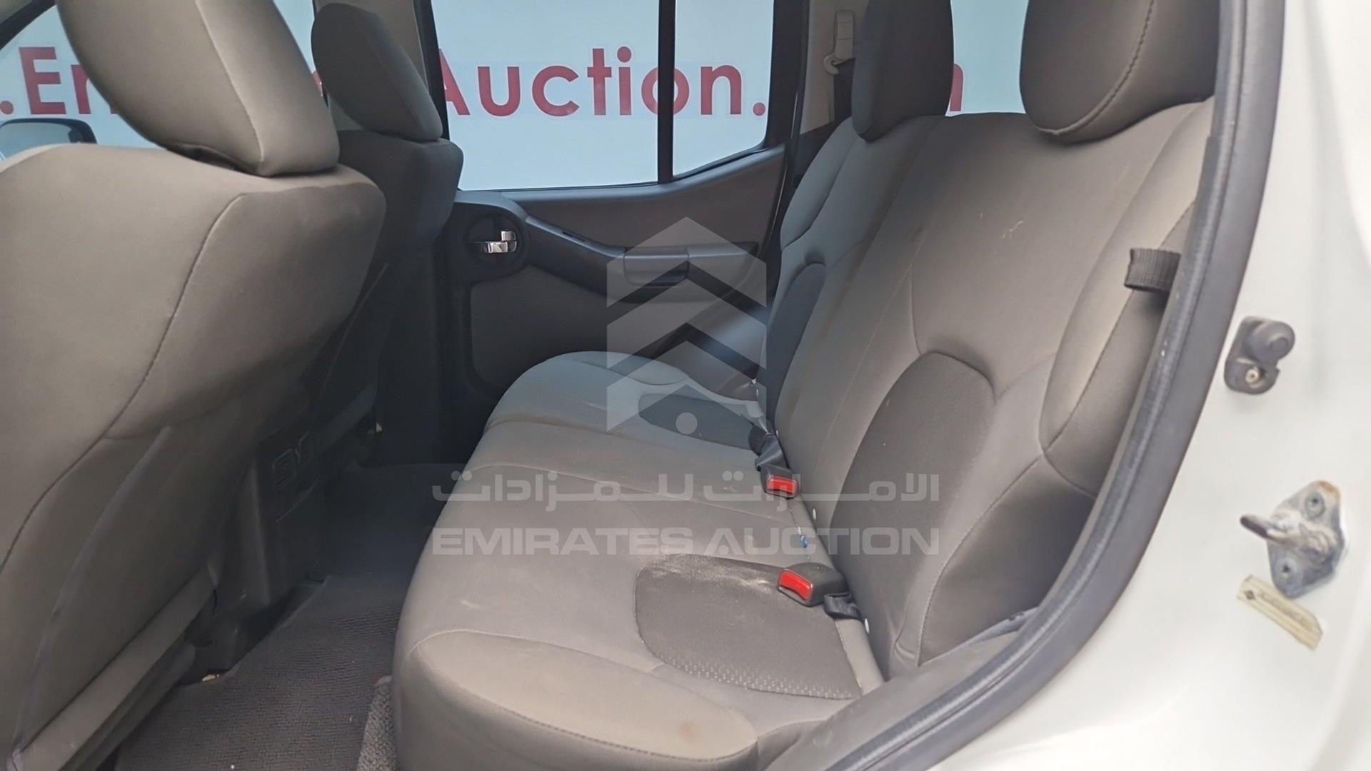 2013 NISSAN XTERRA VIN: 5N1AN0N6XDN814311