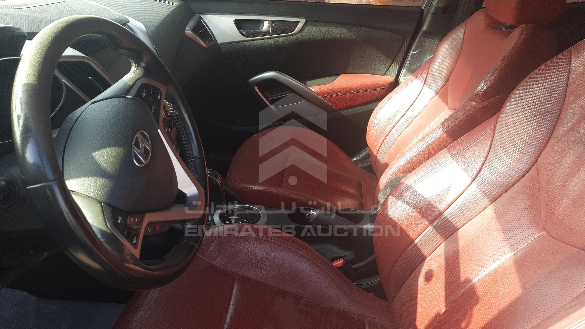 KMHTC61C5FU220859 - 2015 Hyundai Veloster - #378332