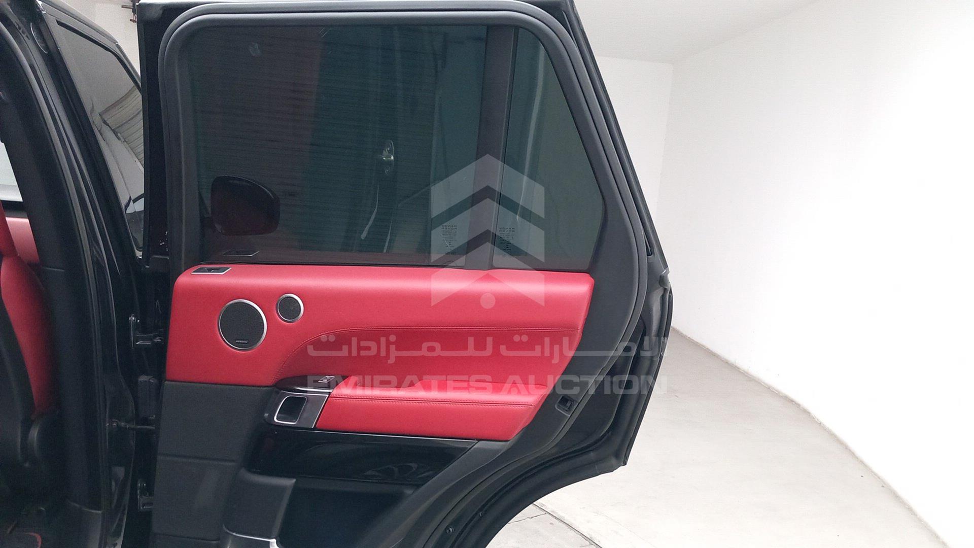 2016 RANGE ROVER VOGUE VIN: SALGA2EF9GA304882