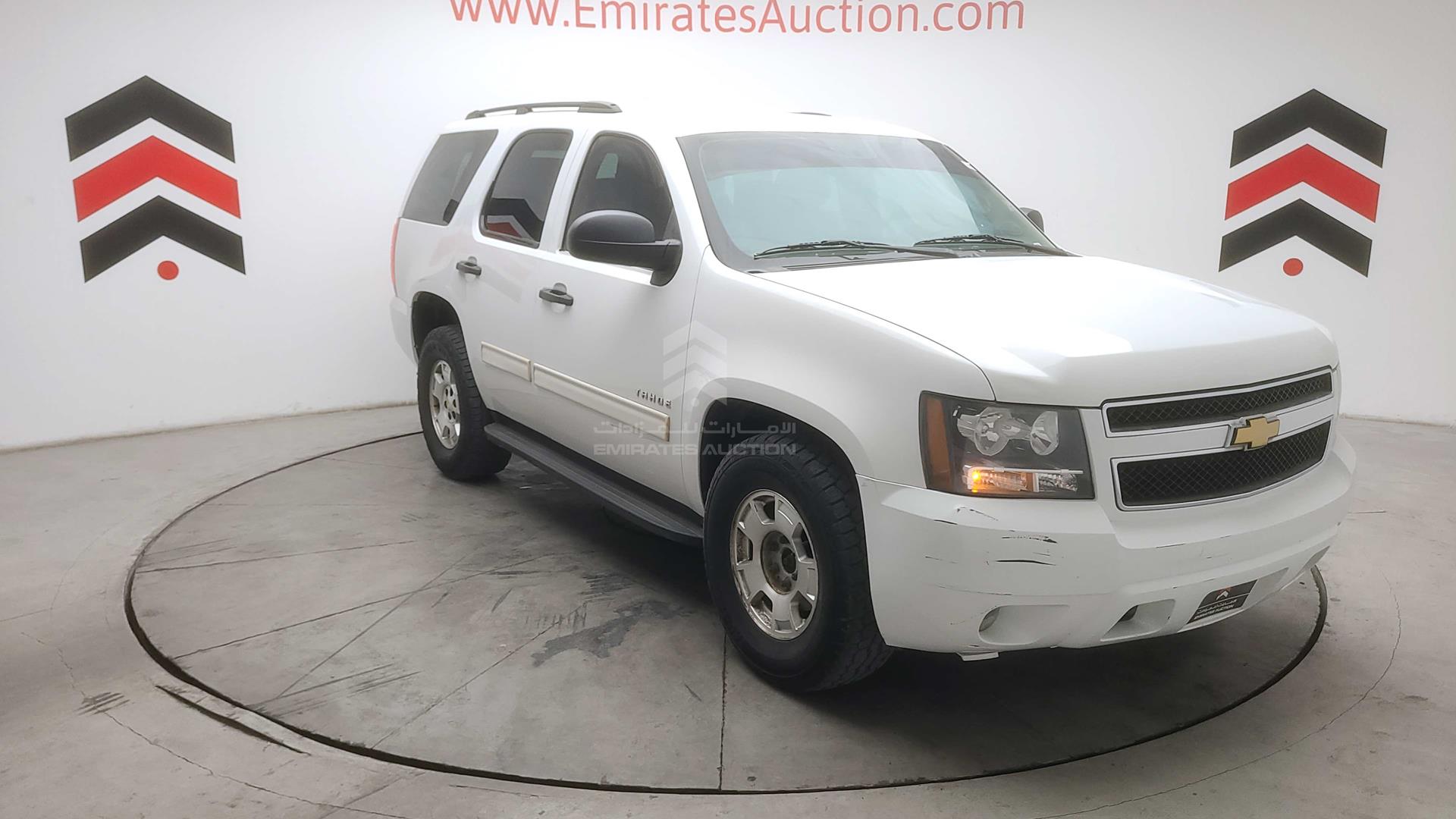 2013 CHEVROLET TAHOE VIN: 1GNSK6E00DR302279