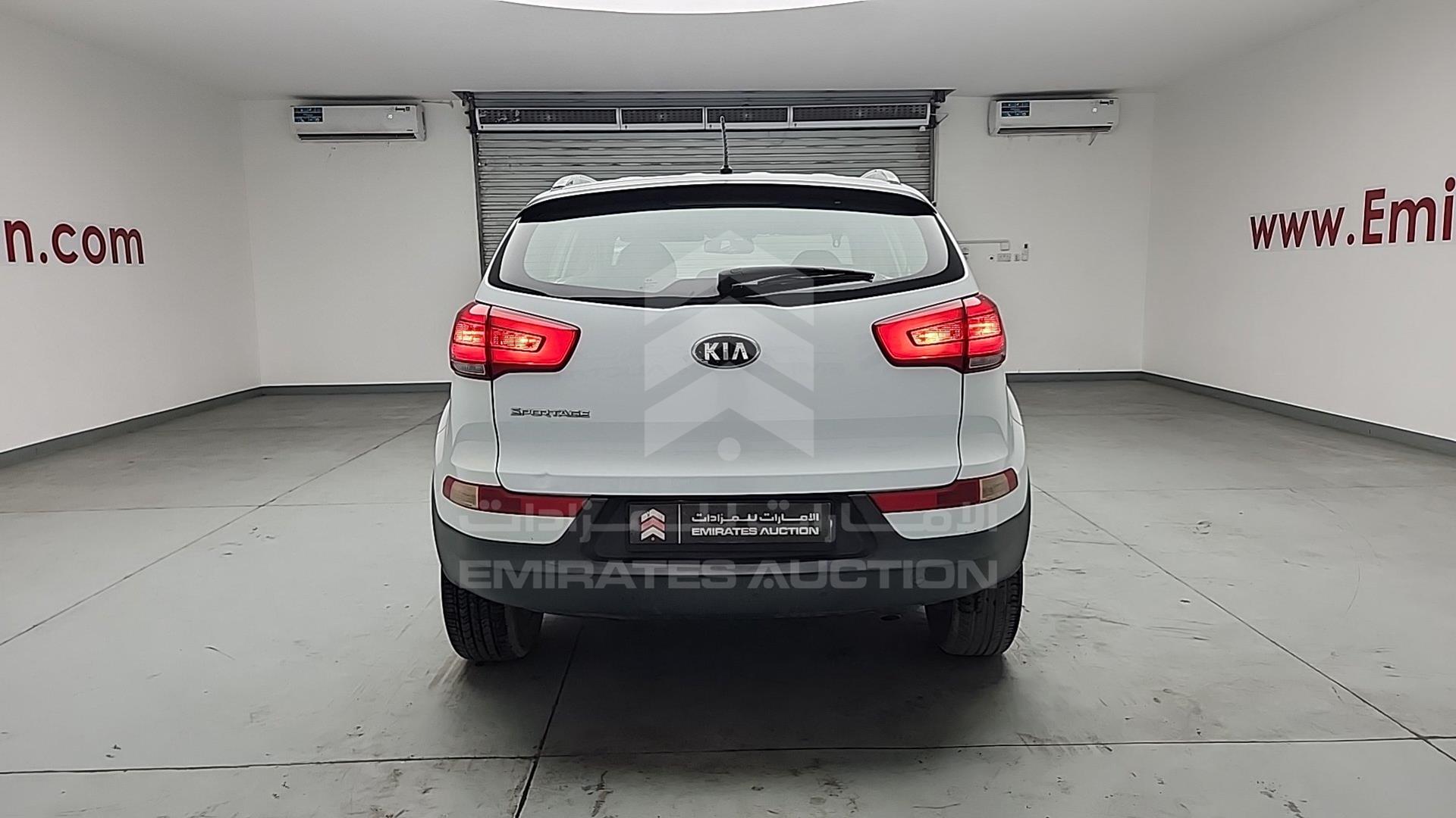 2015 KIA SPORTAGE VIN: U5YPB81A1FL498878
