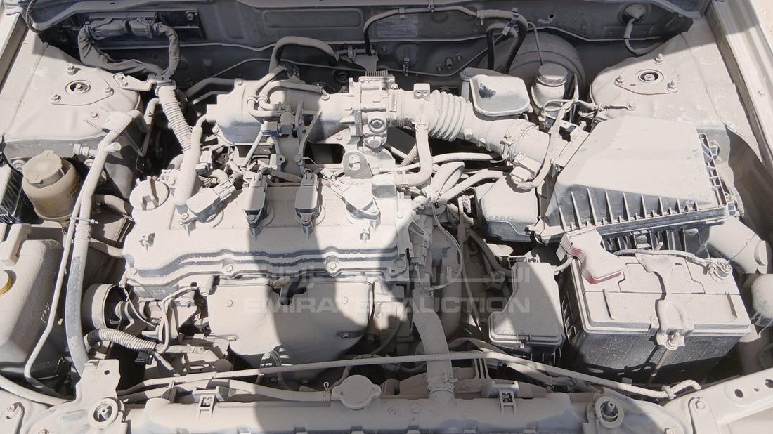 2013 Nissan Sunny — Engine Bay — Photo 27