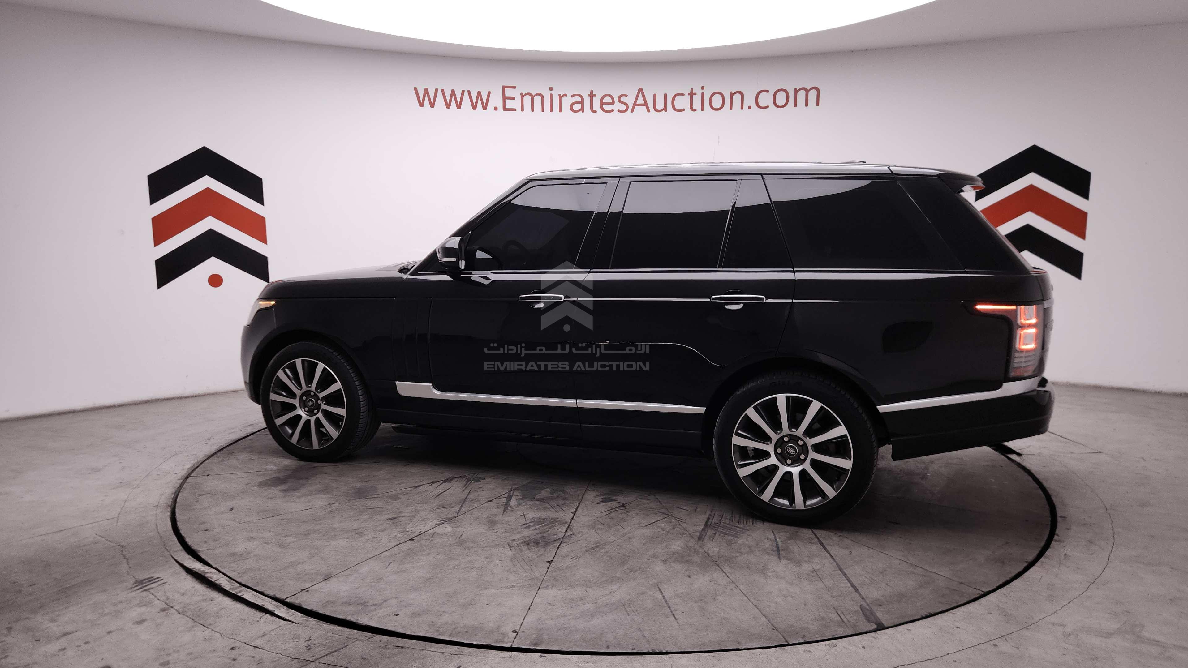 SALGA2DFXFA219095 - 2015 Range Rover Vogue - #505550