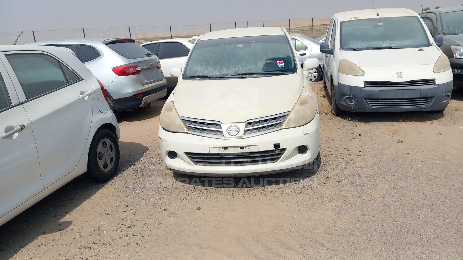 JN1CC13C79T026870 - 2009 Nissan Tiida - #429664