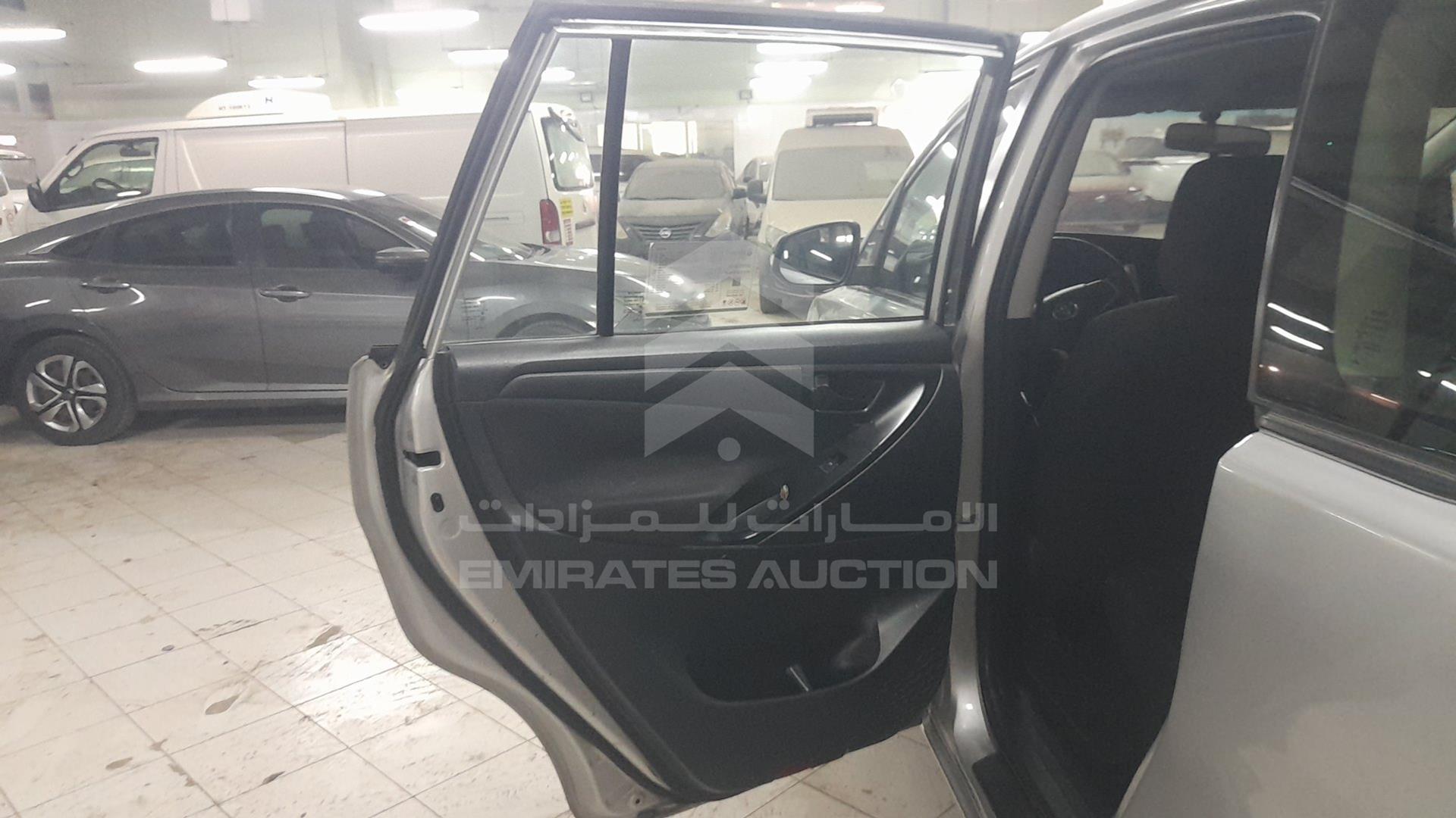 2017 TOYOTA INNOVA VIN: MHFCX8EM4H0107880