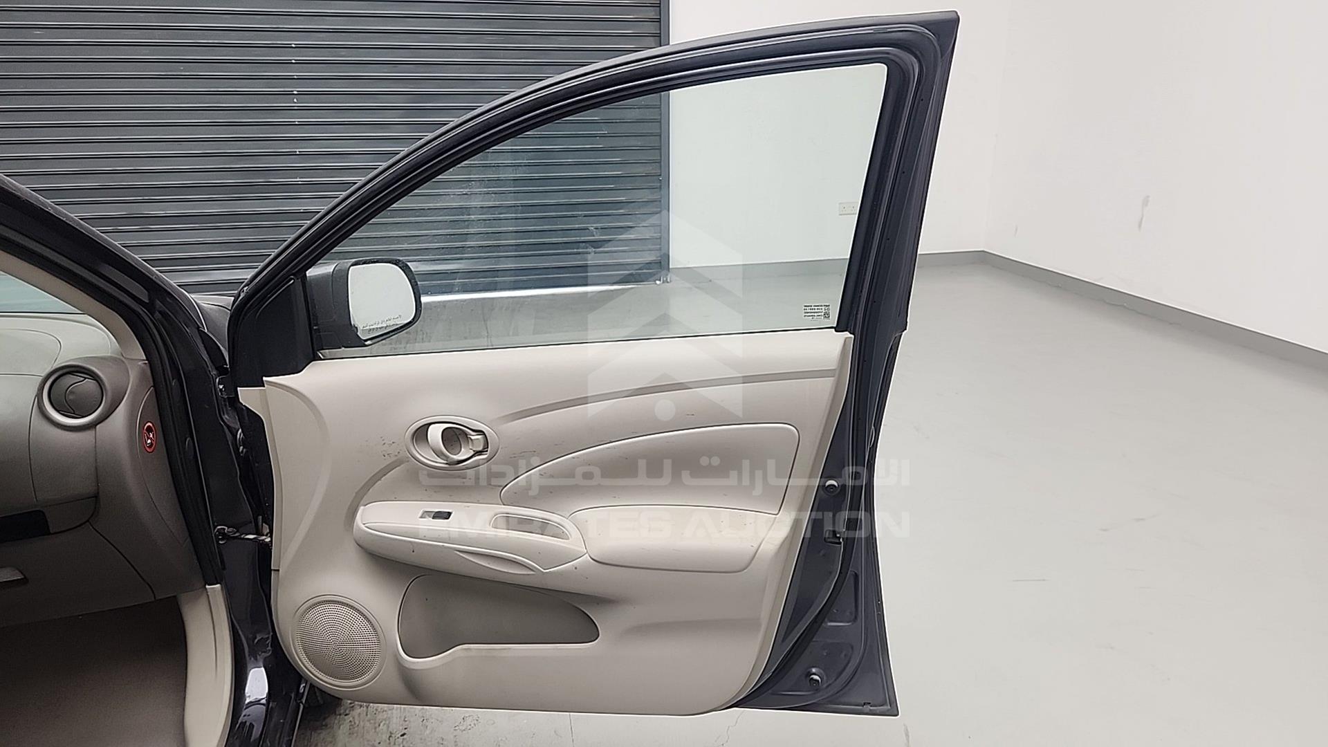 2016 NISSAN SUNNY VIN: MDHBN7AD3GG701864