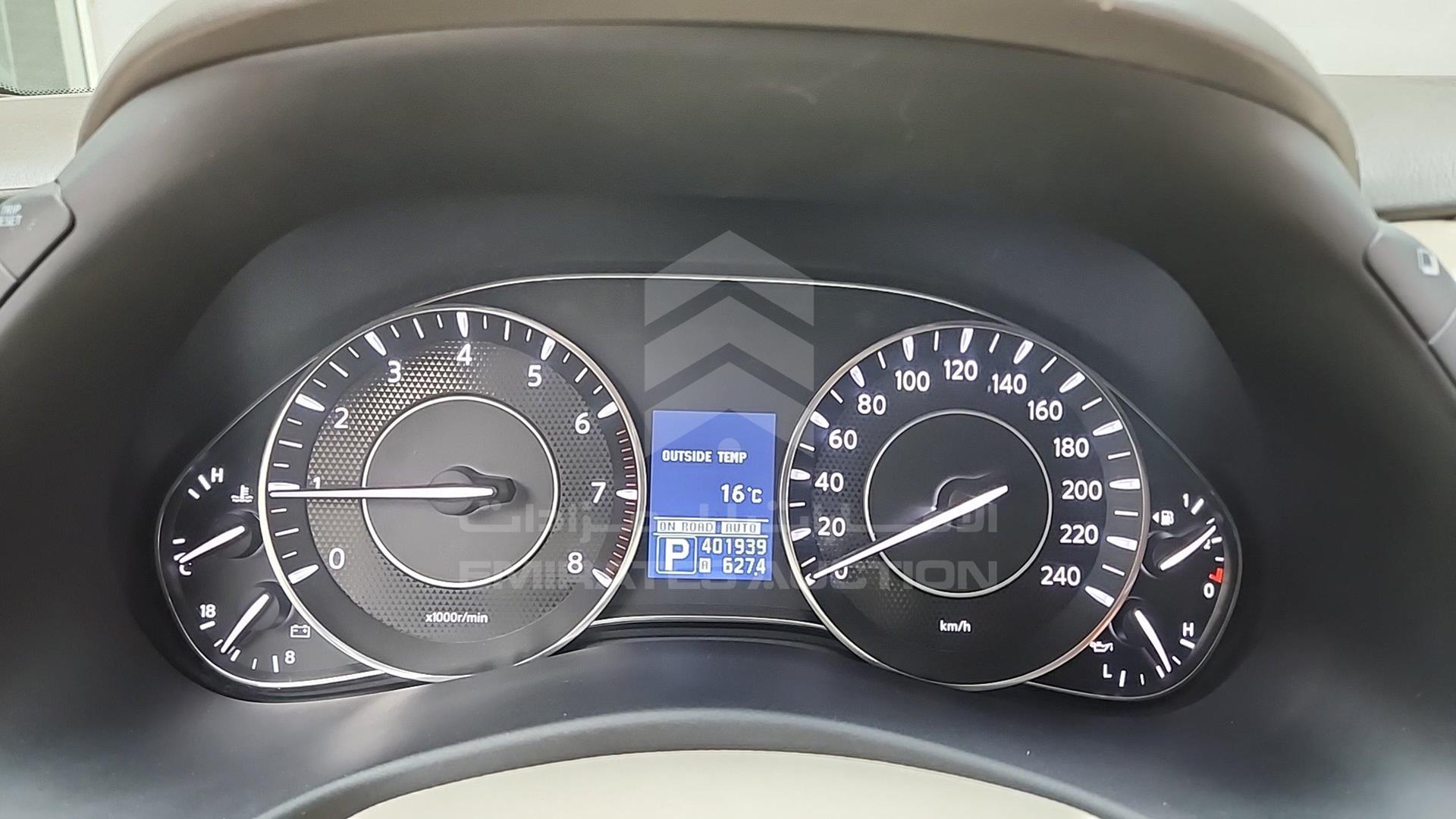 2012 NISSAN PATROL VIN: JN8AY25YXC9029579