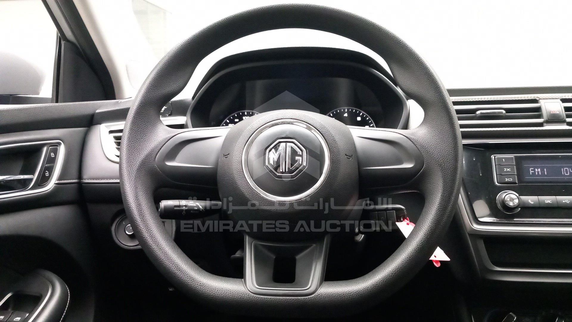 2022 MG MG 5 VIN: LSJA36E34NZ042450