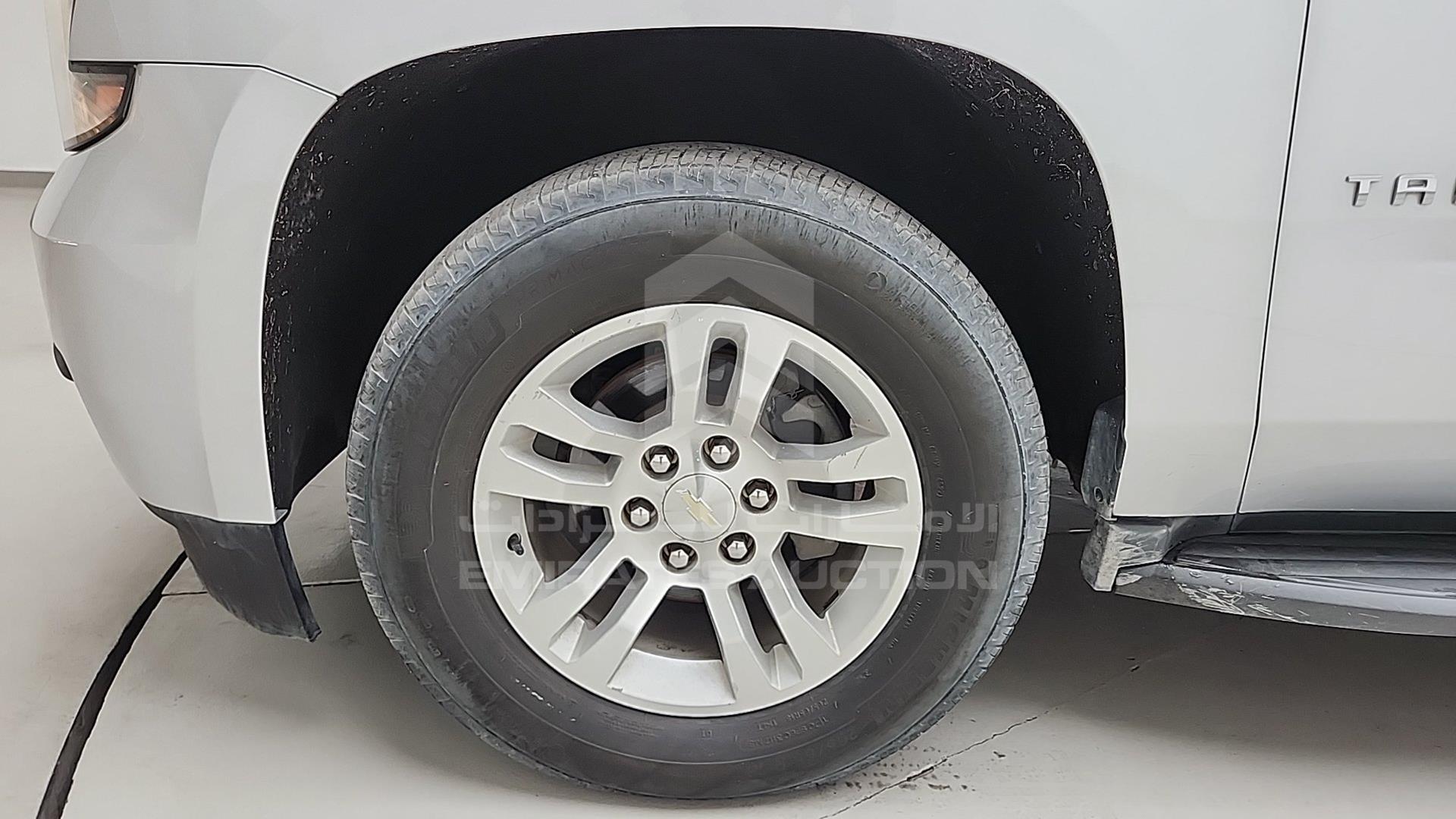 2017 CHEVROLET TAHOE VIN: 1GNSK7EC3HR512722