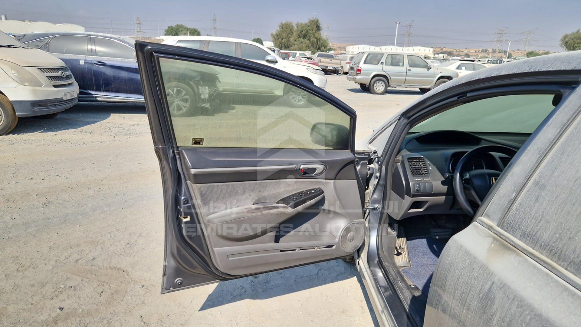2009 HONDA CIVIC VIN: JHMFD162X9S402993