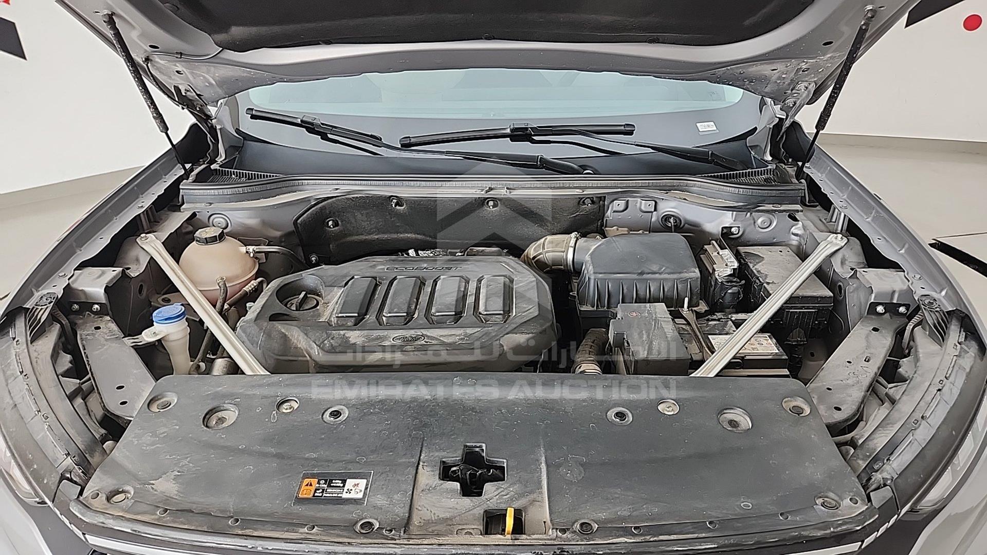 2024 FORD TERRITORY VIN: LJXCU3BB7RTF43511
