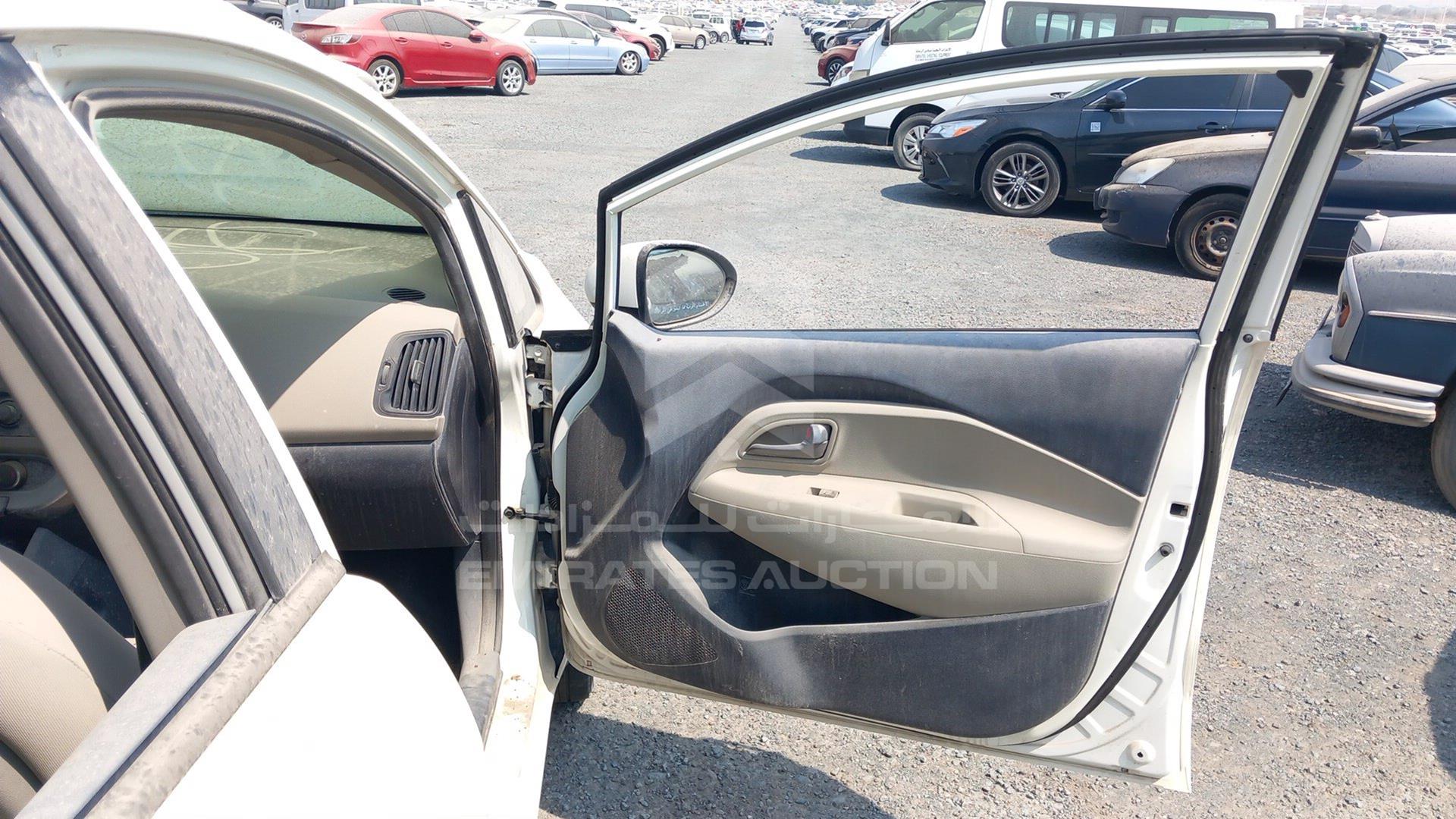 2014 KIA RIO VIN: KNADN4128E6292721