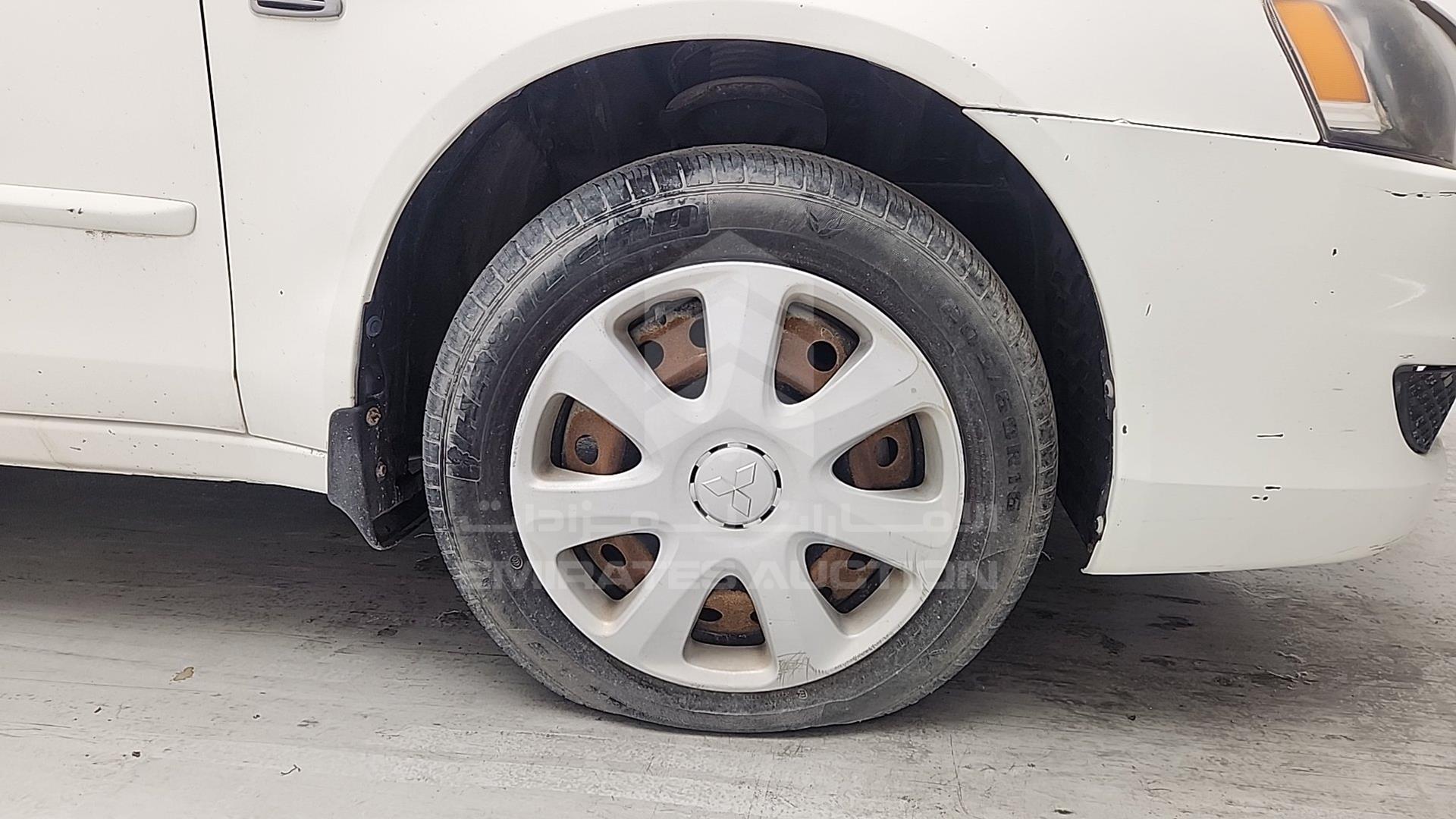 2015 MITSUBISHI LANCER VIN: JMYSTCY4AFU728188