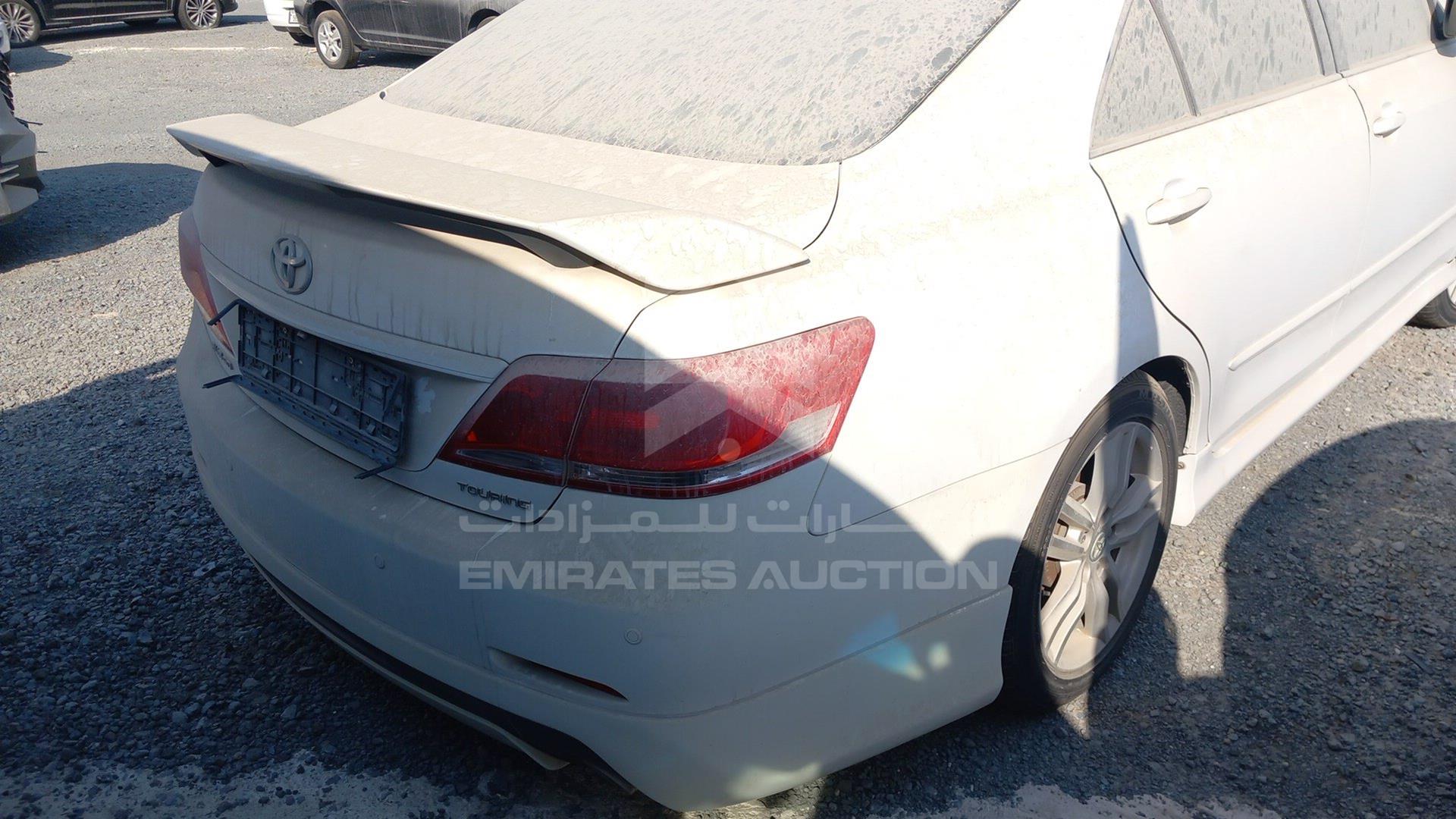 2010 TOYOTA AURION VIN: 6T1BK42K1AX928921