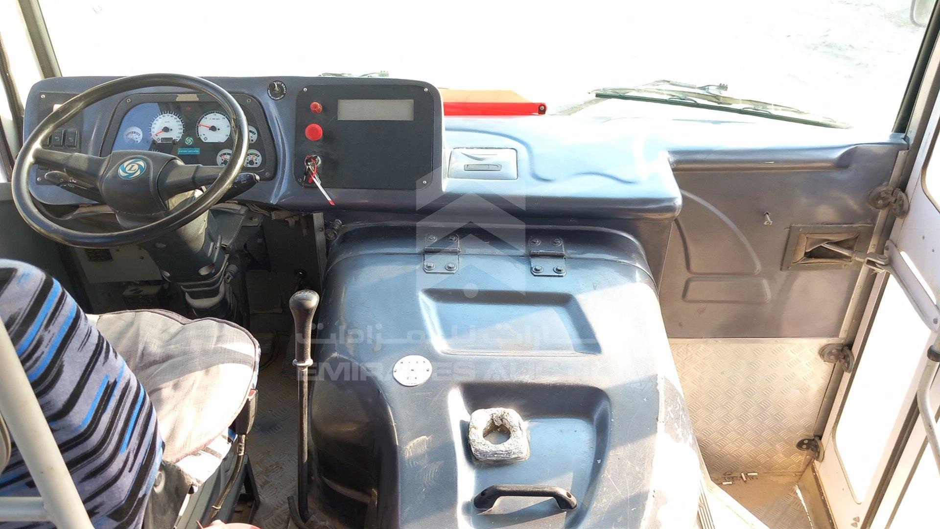 2016 ASHOK LEYLAND FALCON VIN: MB1PBEWA7GE1T7125