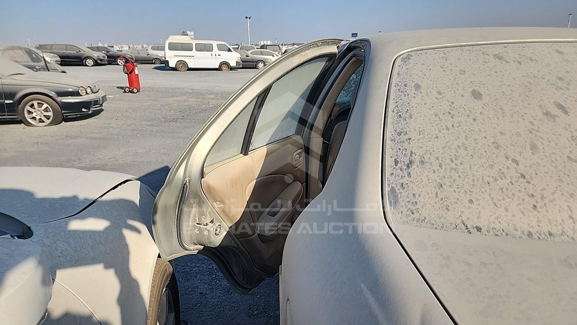 2007 NISSAN SUNNY VIN: KNMCC42H17P628682