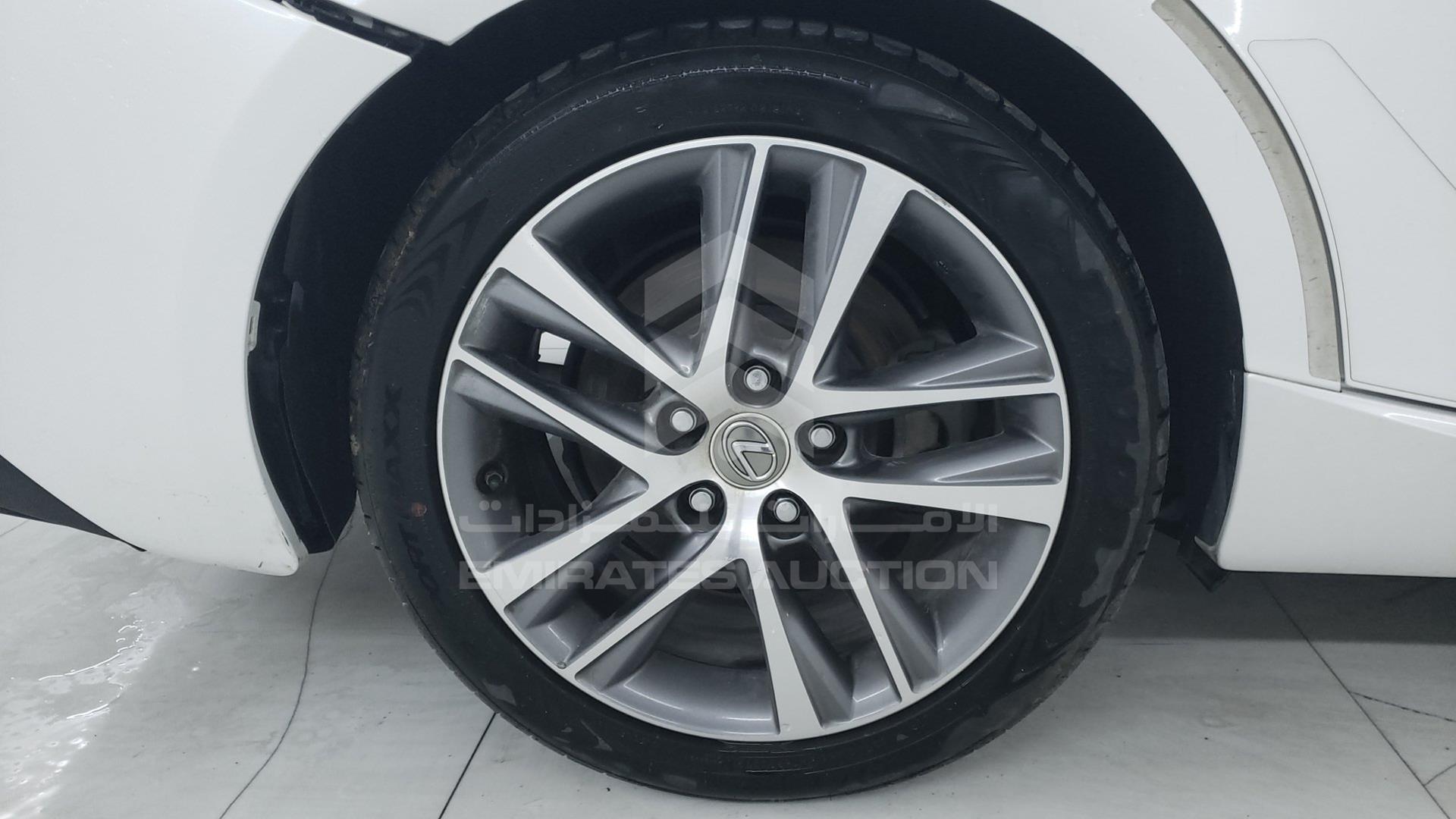 2019 LEXUS IS300 VIN: JTHBA5D22K5086964
