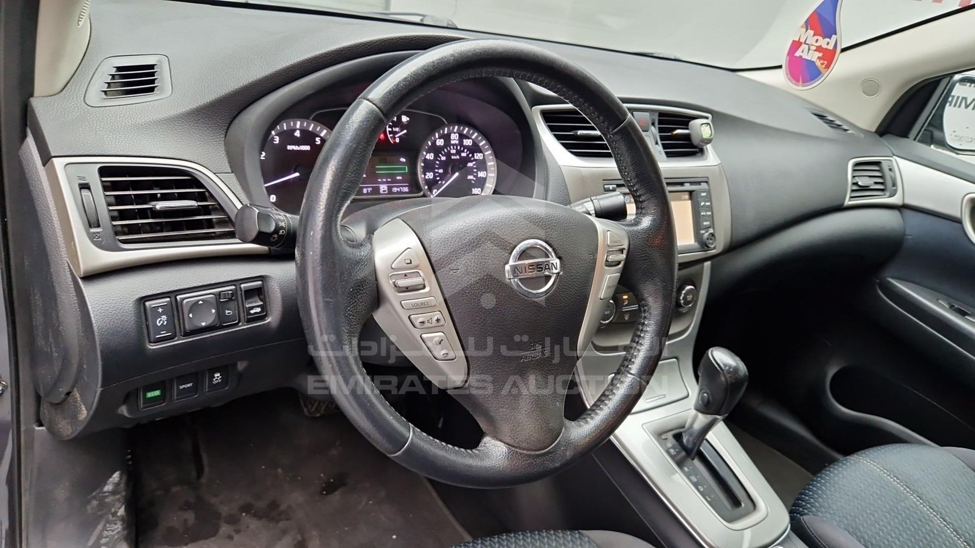 2013 NISSAN SENTRA VIN: 3N1AB7AP5DL798011