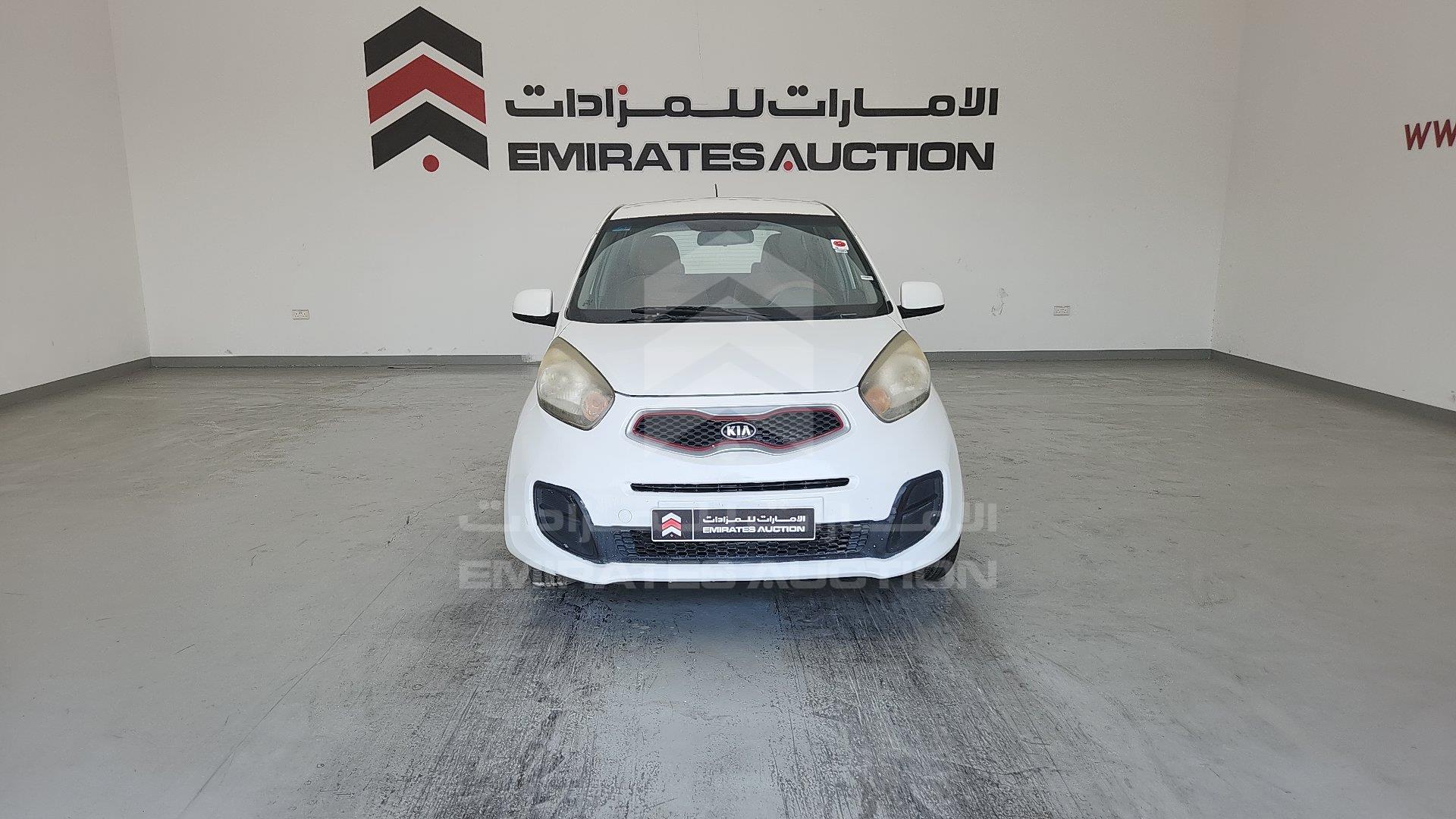 KNABX5126FT979609 - 2015 Kia Picanto - #undefined