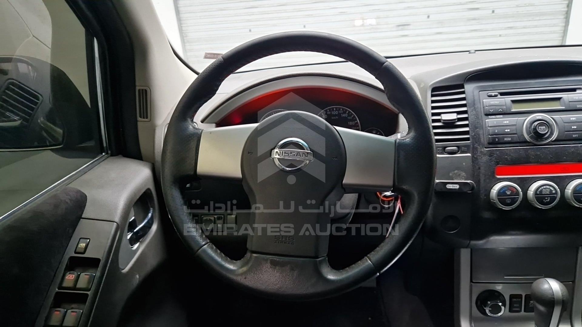 2015 NISSAN PATHFINDER VIN: VSKLR11A0FA580822