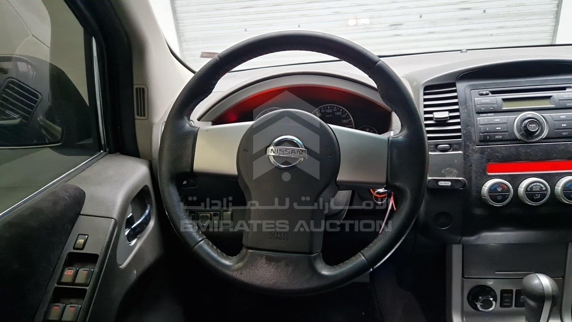 VSKLR11A0FA580822 - 2015 Nissan Pathfinder - #505907