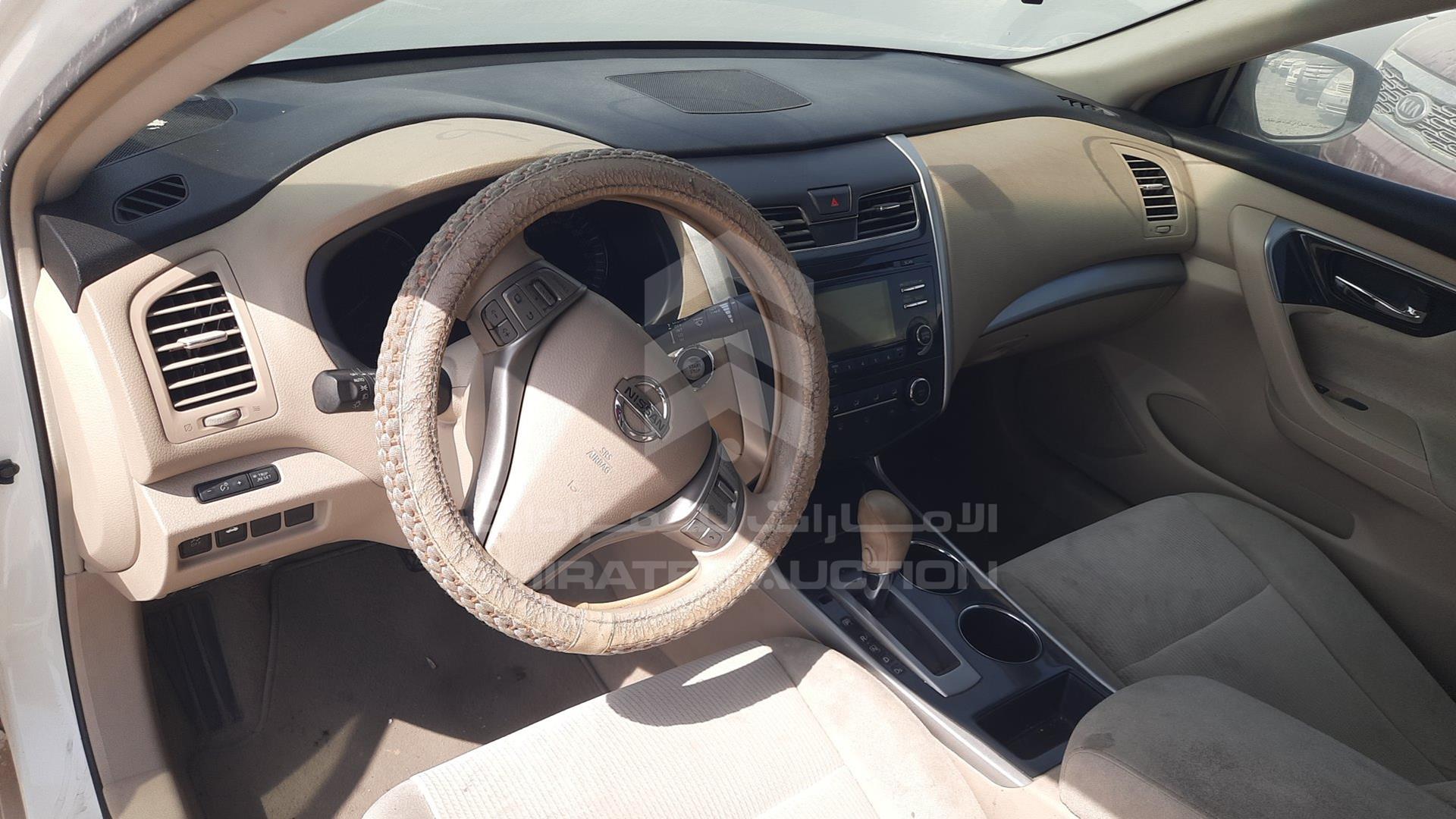 2013 NISSAN ALTIMA VIN: 1N4AL3A96DC250640