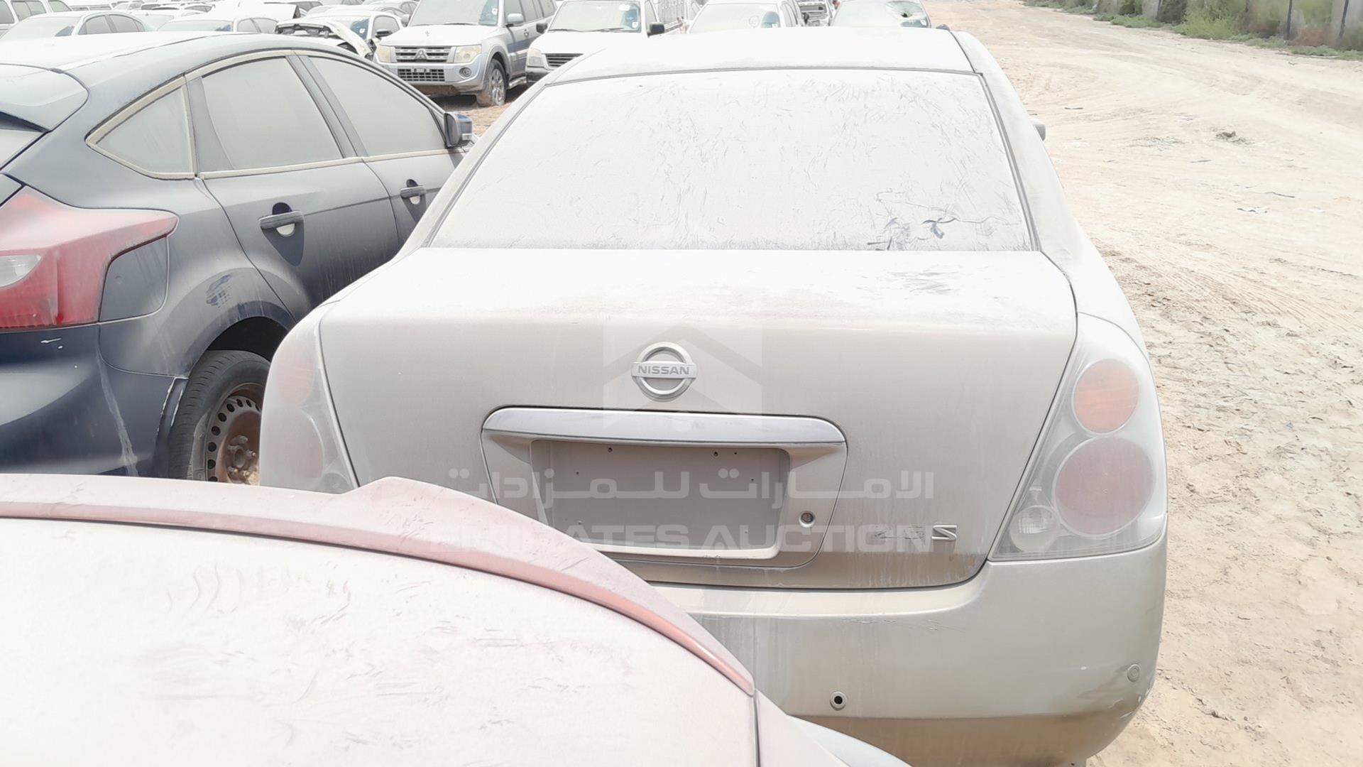 2007 NISSAN ALTIMA VIN: 1N4AL11D87C104897