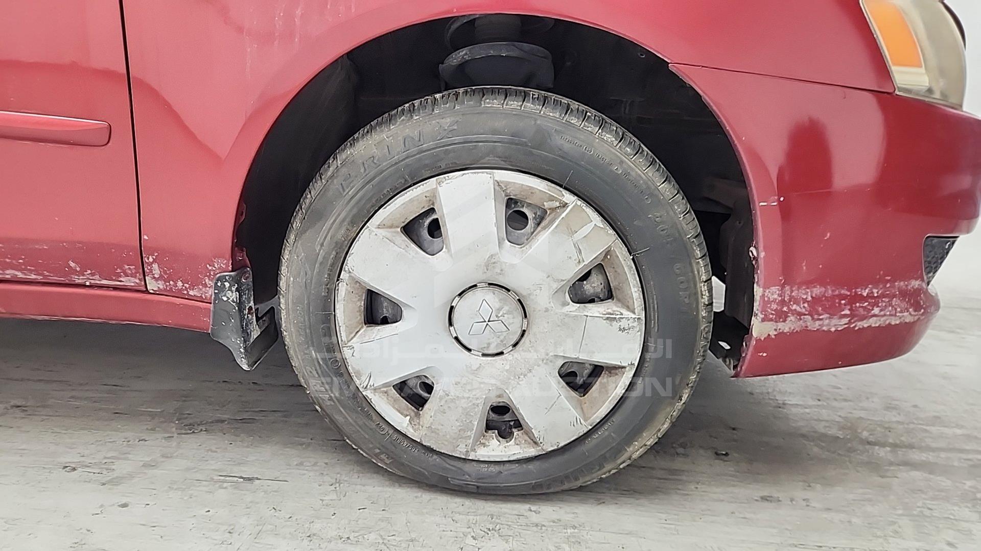 2010 MITSUBISHI LANCER VIN: JMYSTCY4AAU718022