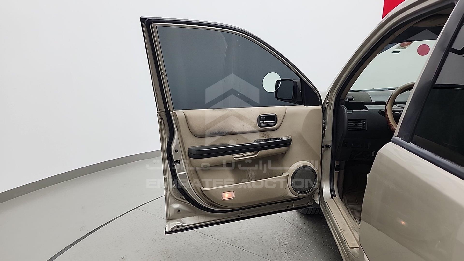 2011 NISSAN X-TRAIL VIN: JN8BT05Y7BW206161