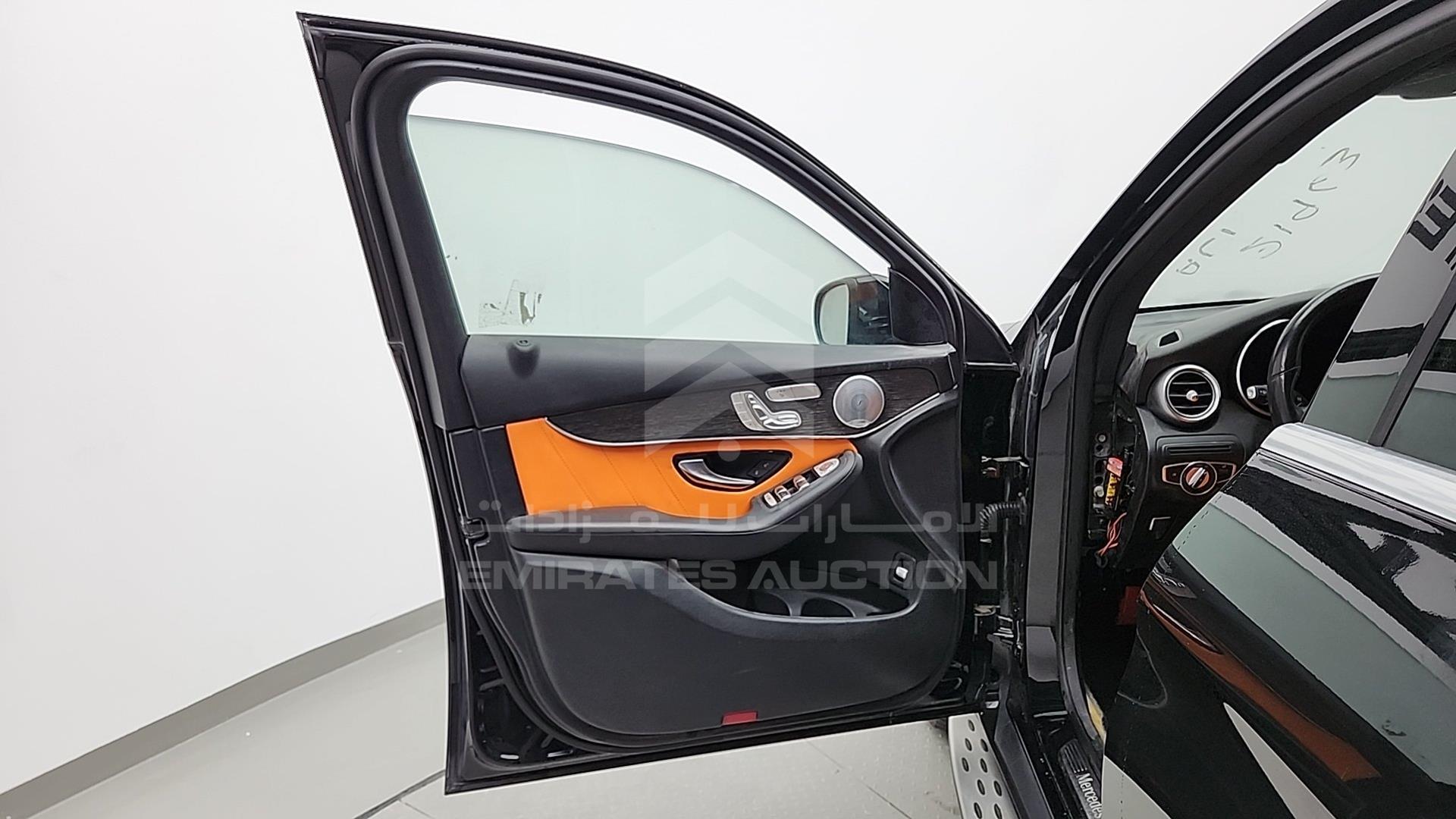 2020 MERCEDES GLC 300 VIN: WDC0G8EB8LF714622