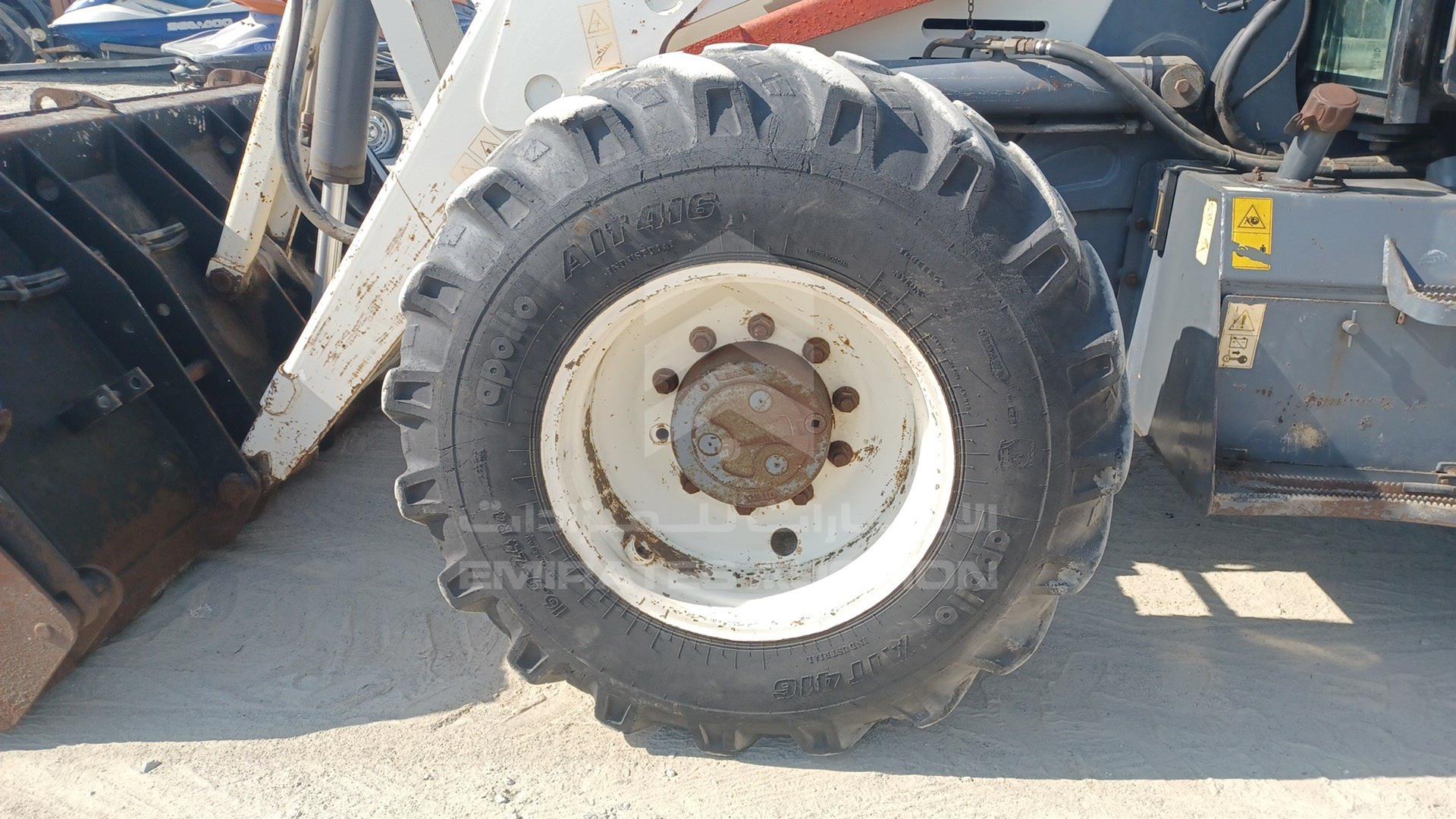 2012 TEREX NULL VIN: SMFH64SC0BEJM1481