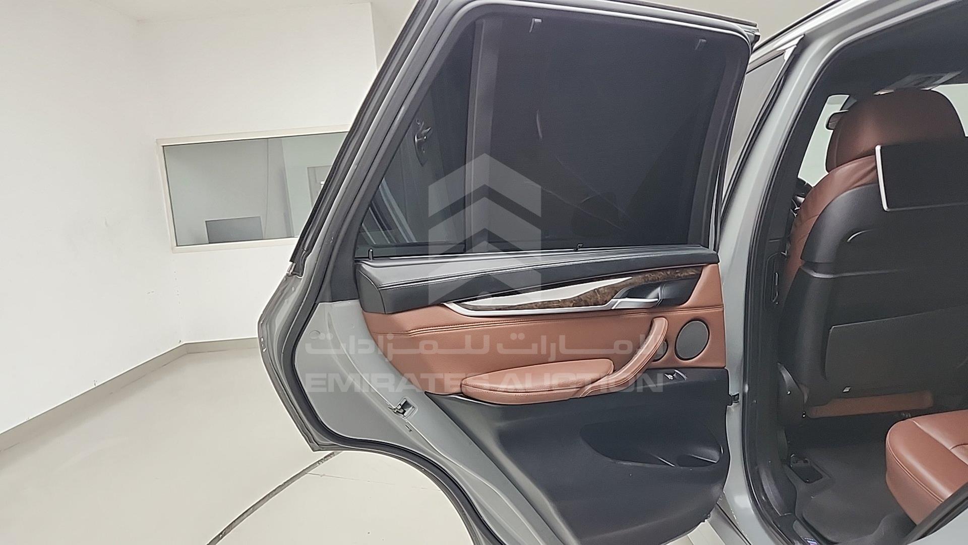 2016 BMW X5 VIN: WBAKR6109G0G98666