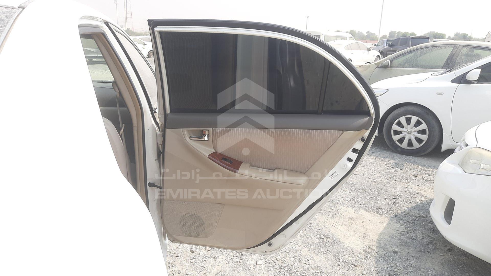 2007 TOYOTA COROLLA VIN: JTDBR22E770292596