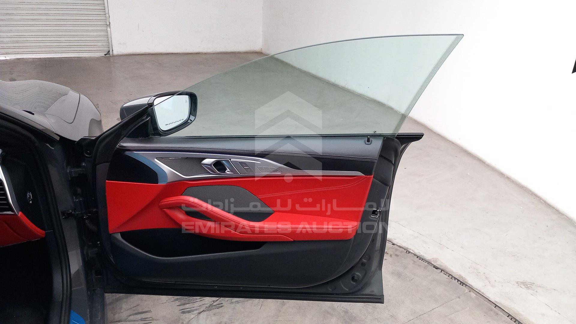 2020 BMW 840 VIN: WBAGV2A09LCD36839