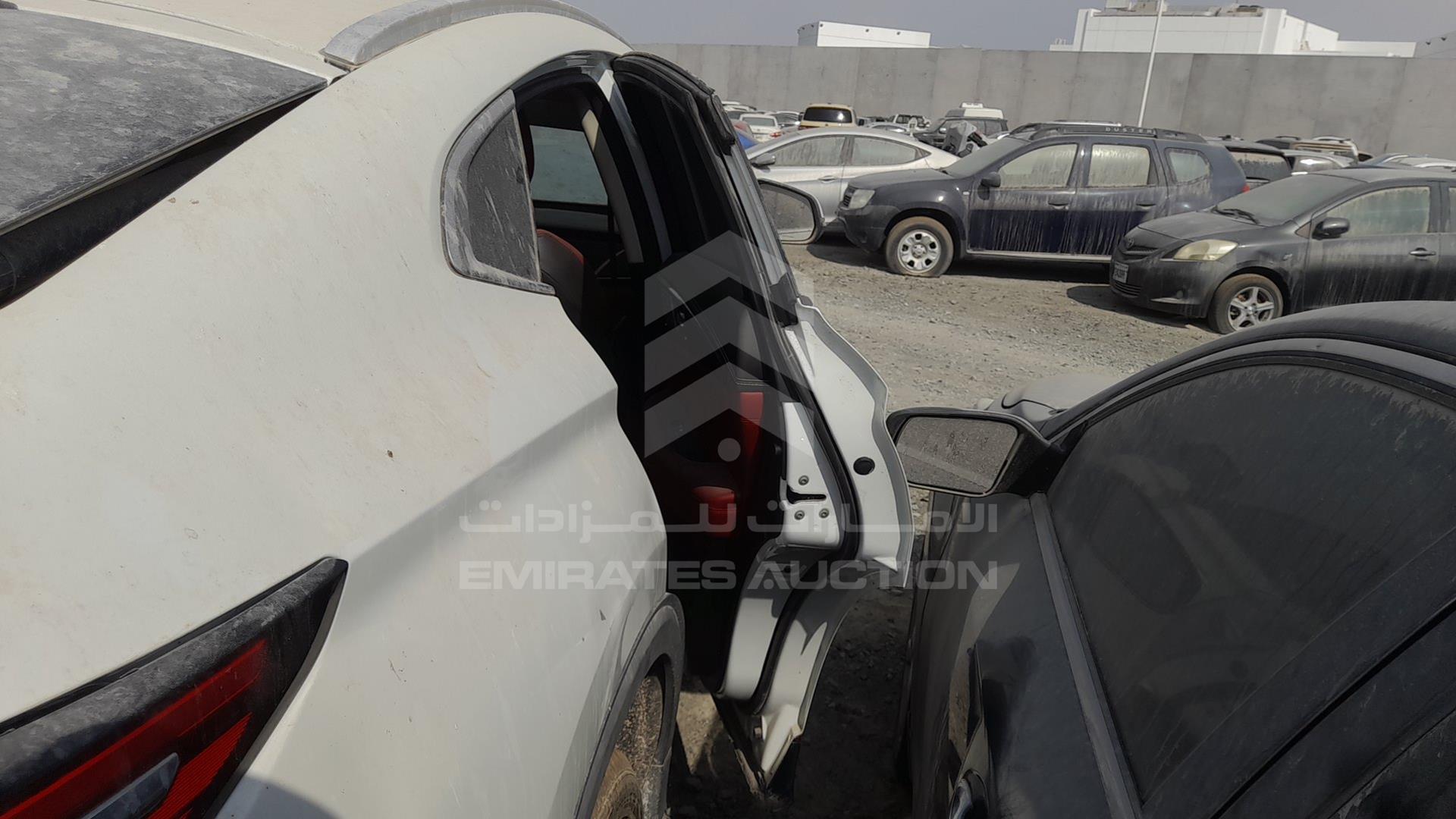 2023 CHANGAN CS 85 VIN: LS4ASE2A3PP142914