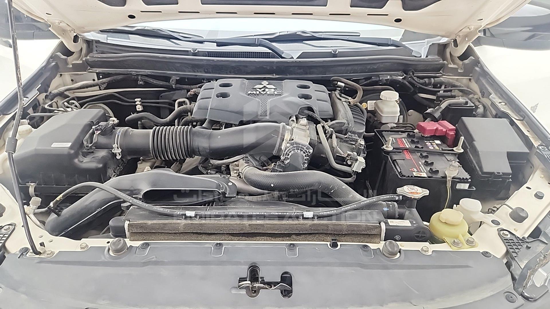 2019 MITSUBISHI MONTERO VIN: MMEMC71X7KH009339
