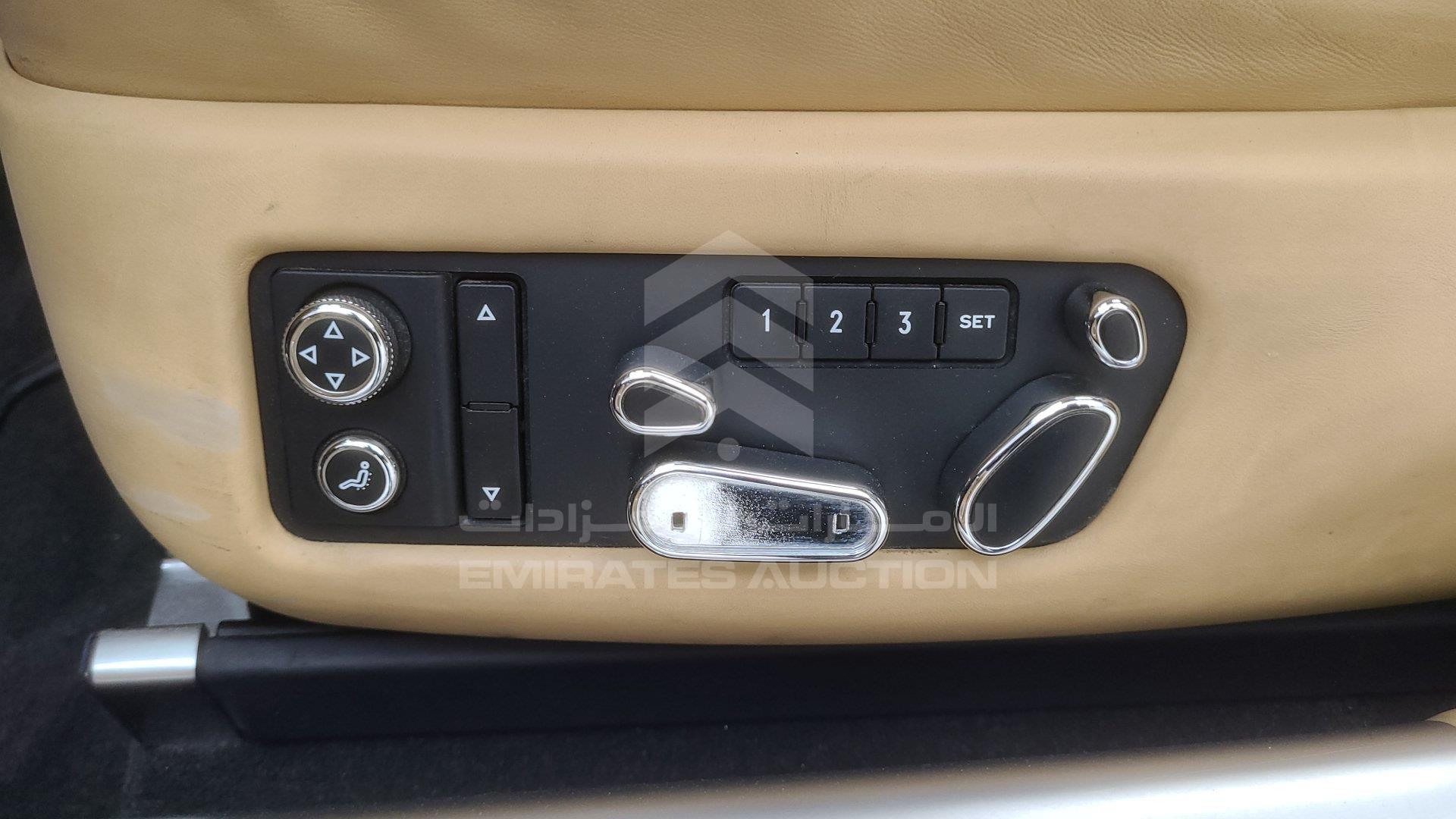 SCBEN5ZA7FC041316 - 2015 Bentley Flying Spur - #425736