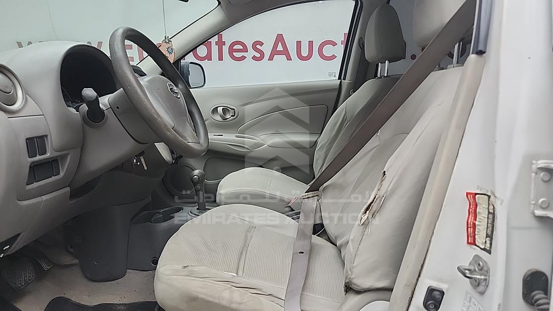 2016 Nissan Sunny — Front Left Driver Seat View — Photo 11