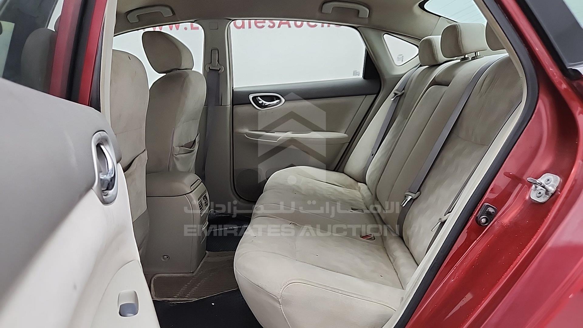 2015 NISSAN SENTRA VIN: MNTBB7A96F6026903