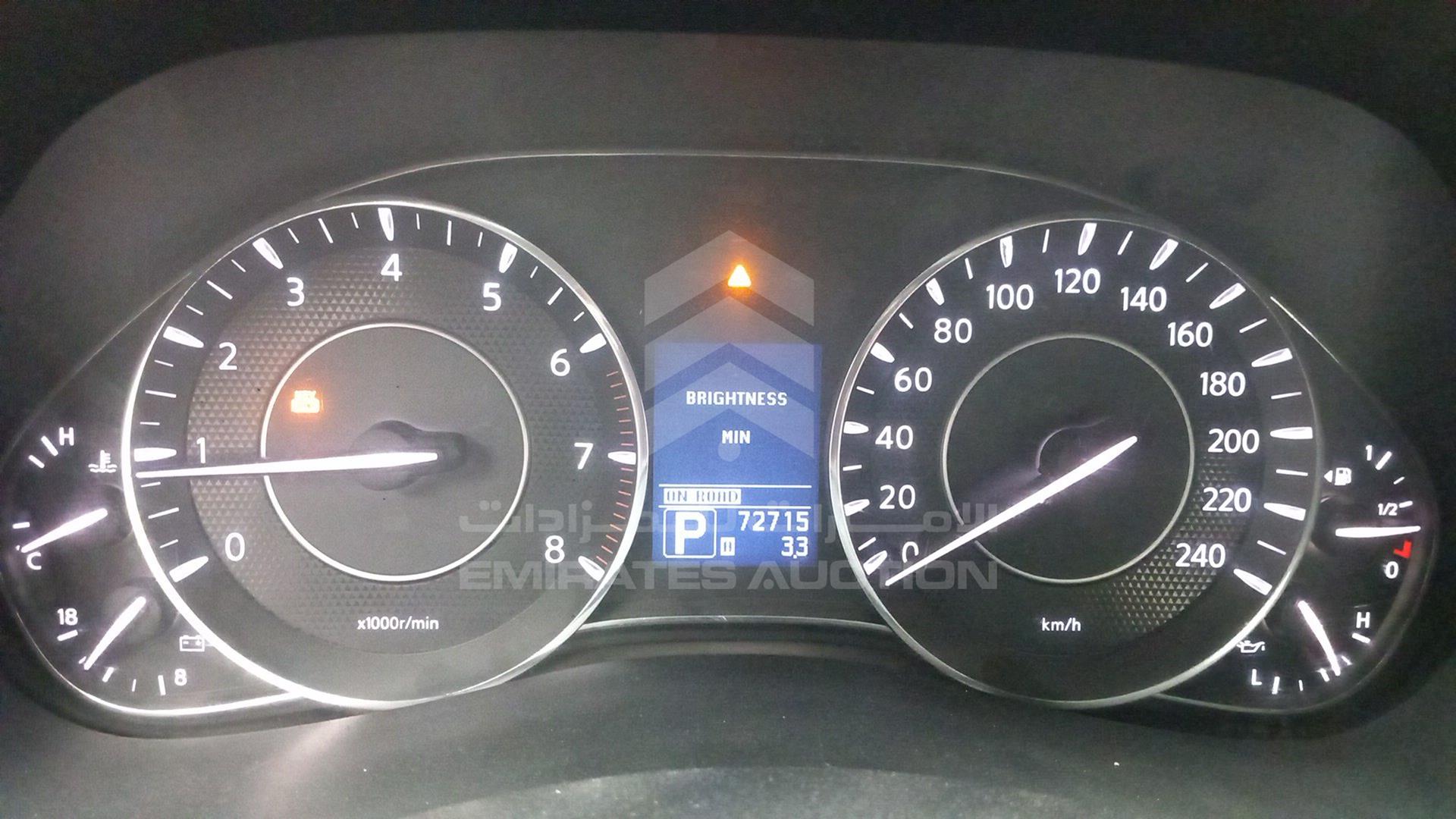 2012 NISSAN PATROL VIN: JN8AY25Y3C9032341