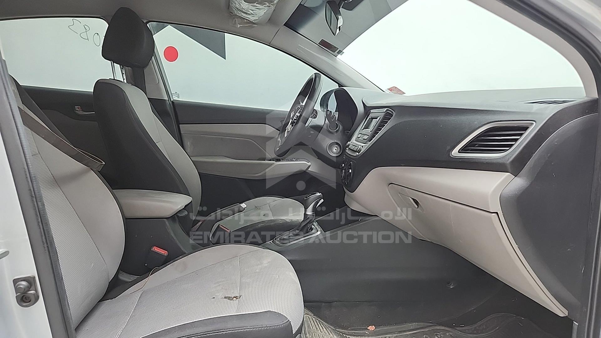 2020 HYUNDAI ACCENT VIN: MALC741C7LM170732