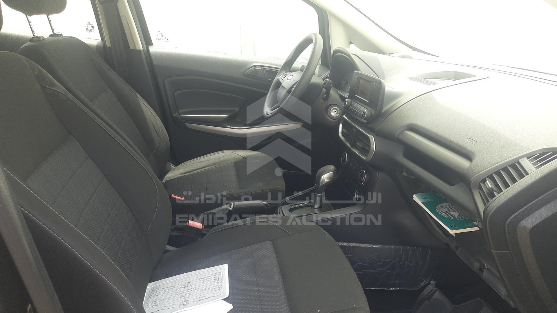 2020 FORD ECOSPORT VIN: MAJFK1BZ9LAJ31549