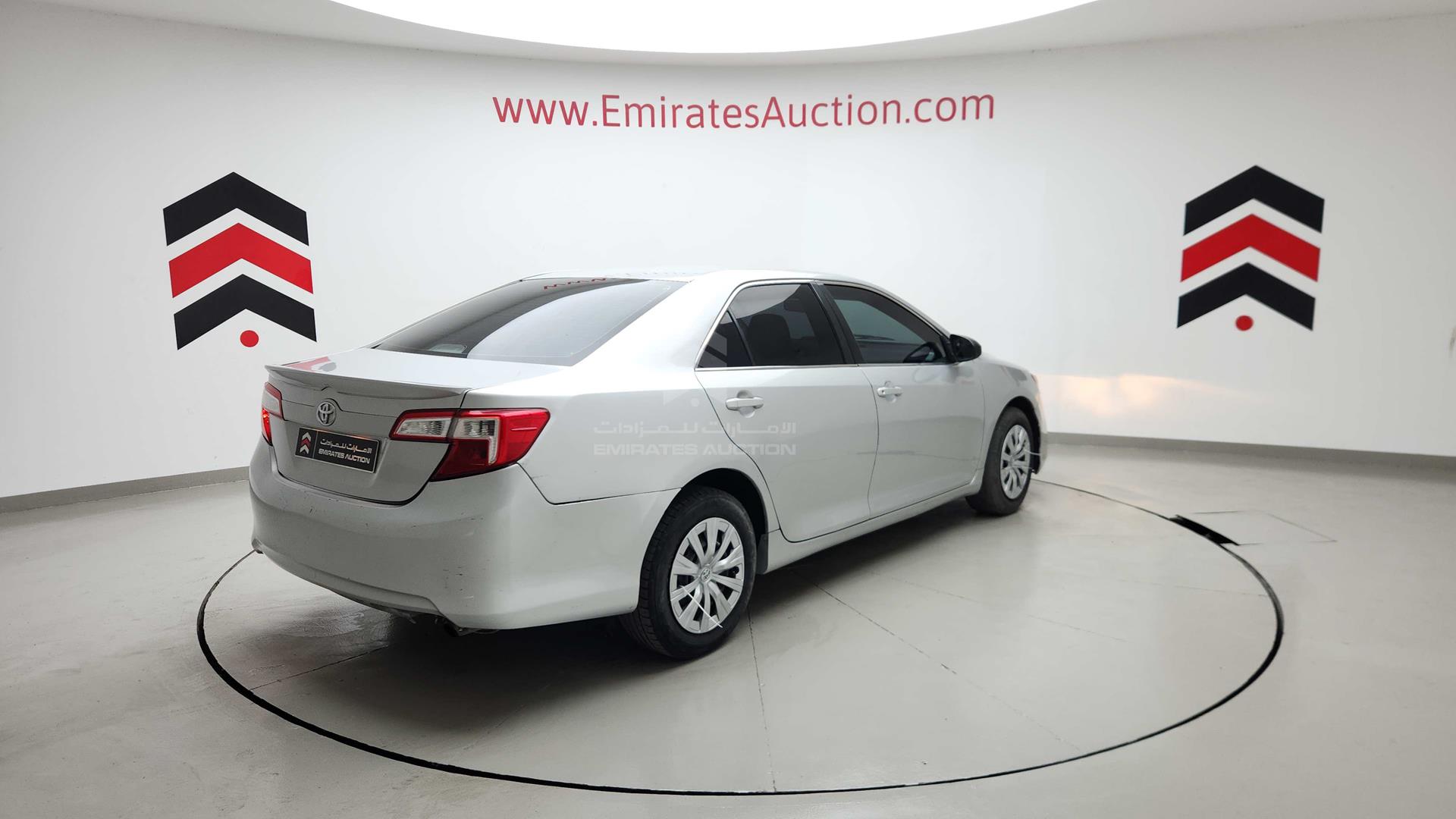 2013 TOYOTA CAMRY VIN: 6T1BF9FK2DX468216