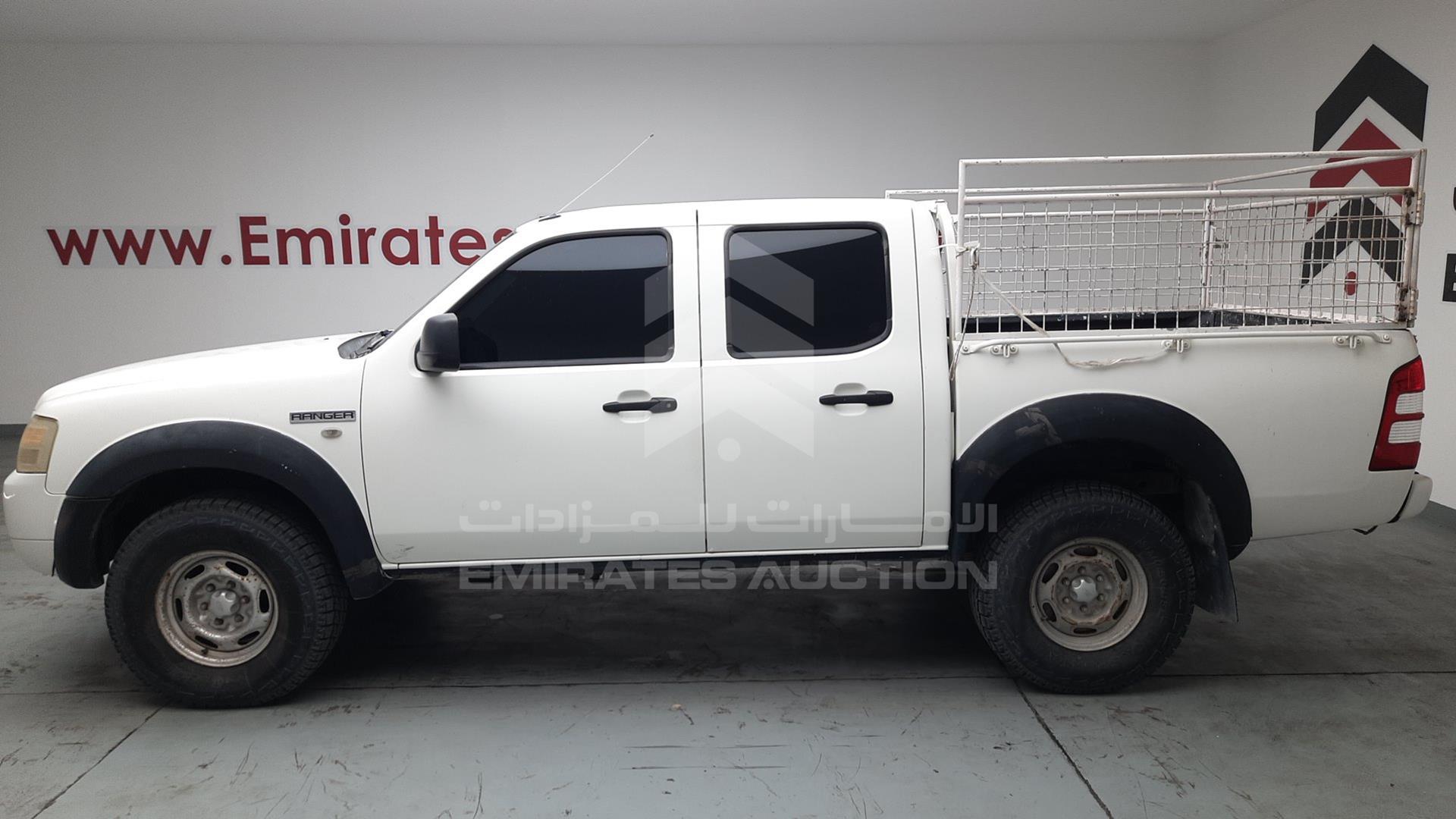 2008 FORD RANGER VIN: MNCBS32908W693041