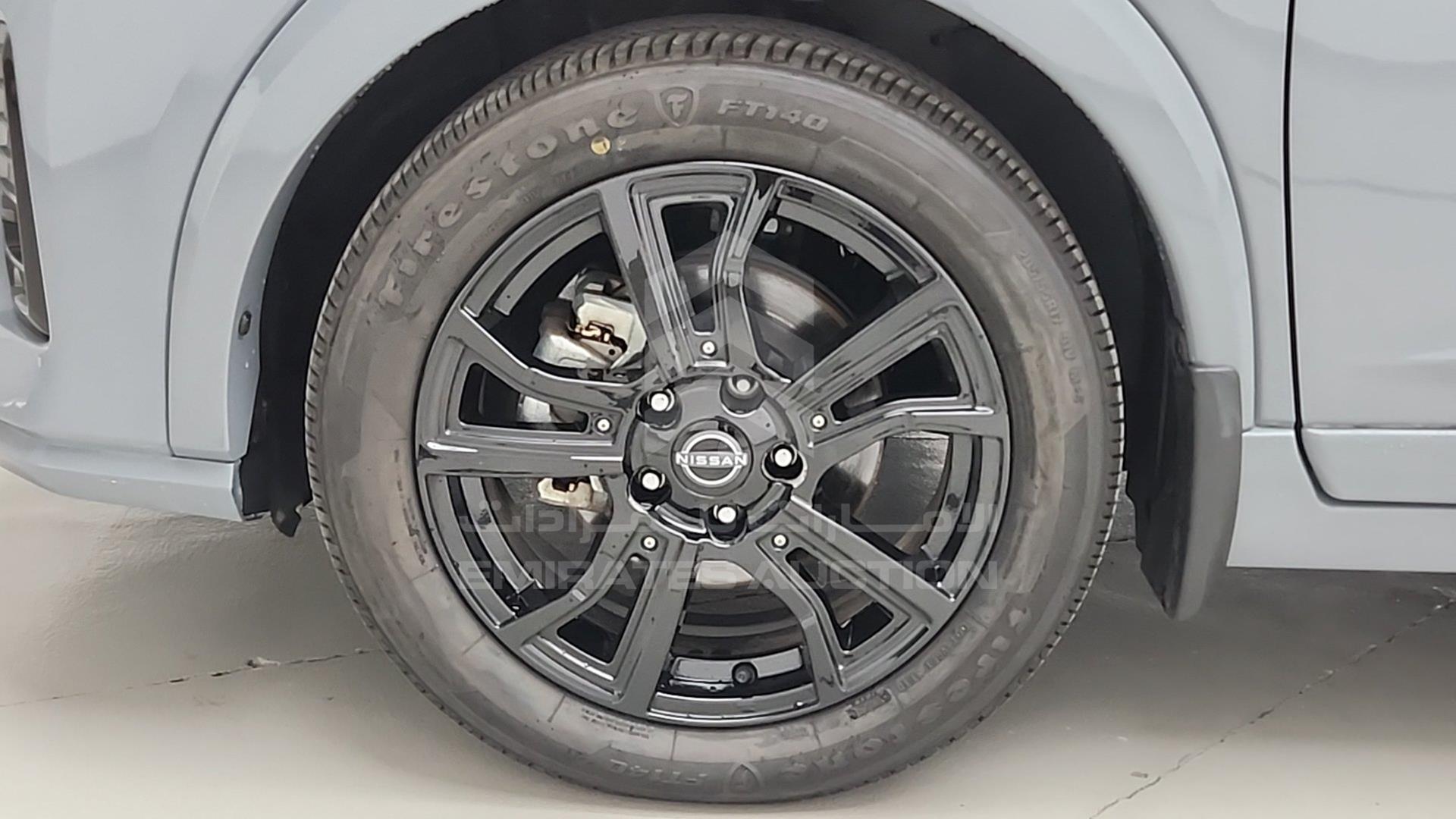 2023 NISSAN KICKS VIN: 3N1CP5DV6PL566756