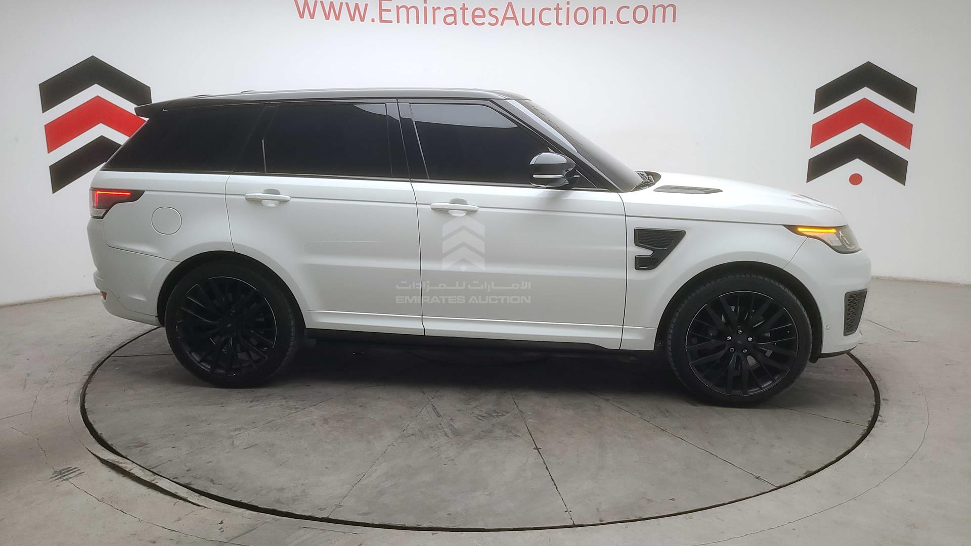 2015 RANGE ROVER SPORT VIN: SALWA2EF6FA536172