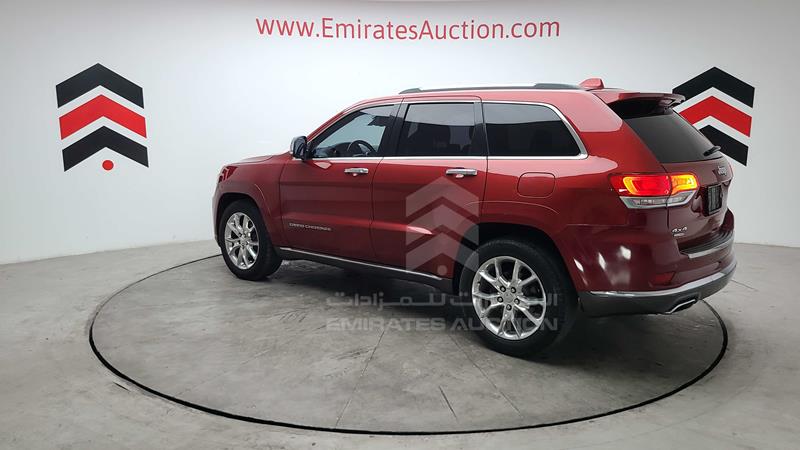 VIN: 1C4RJFJT0EC253275 Auction: EmiratesAuction Lot: 408759 VIN: 1C4RJFJT0EC253275 Jeep Grand Cherokee 2014 RED Photo 59