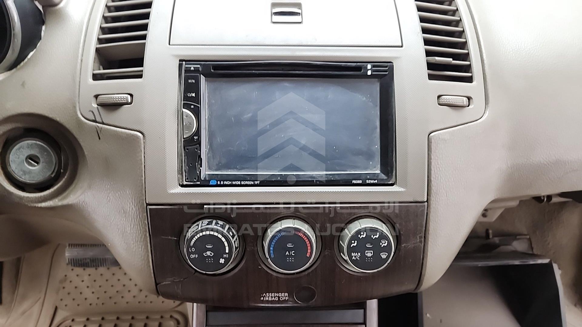 2006 NISSAN ALTIMA VIN: 1N4AL11D66C117937